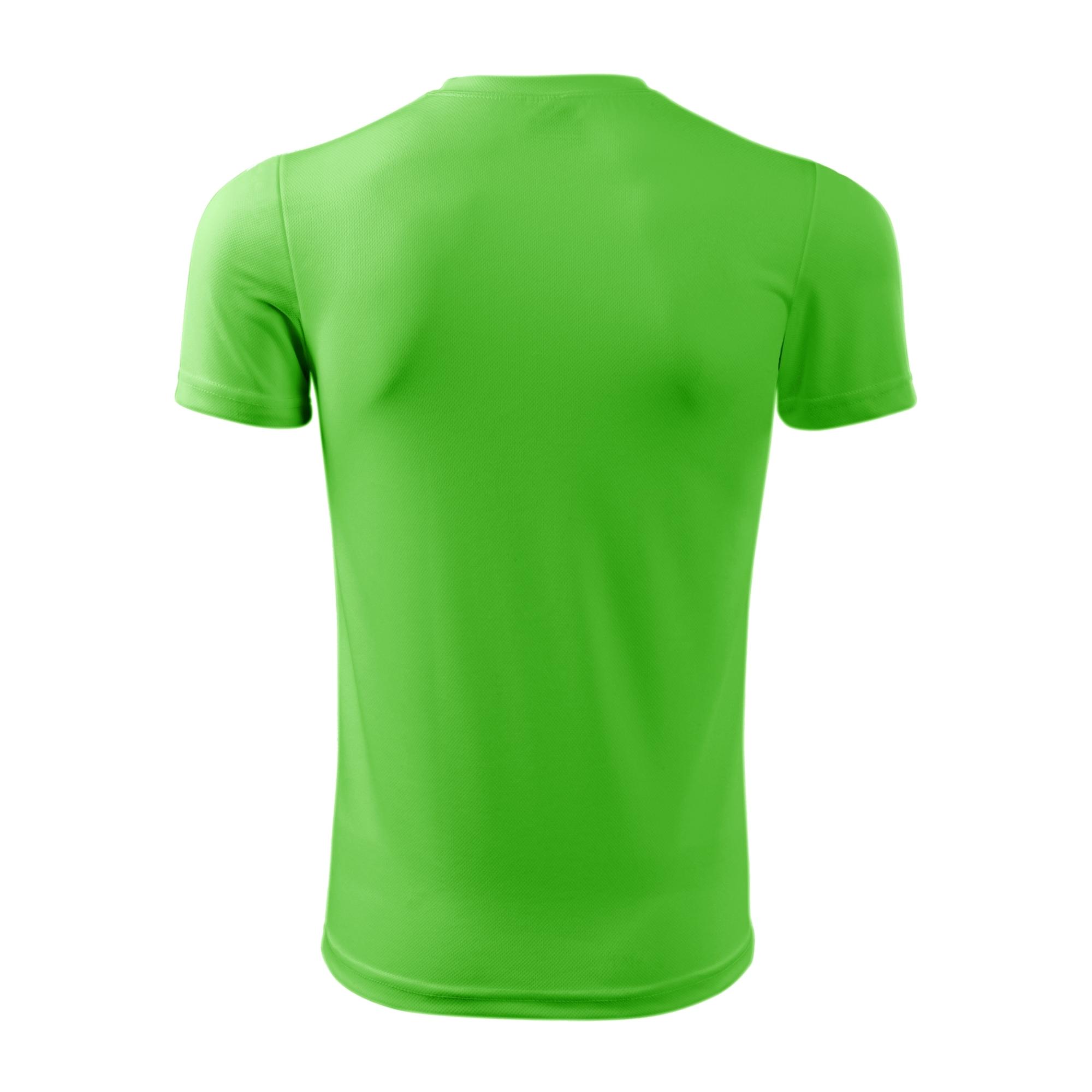 Tricou pentru bărbaţi Fantasy 124 Verde măr L