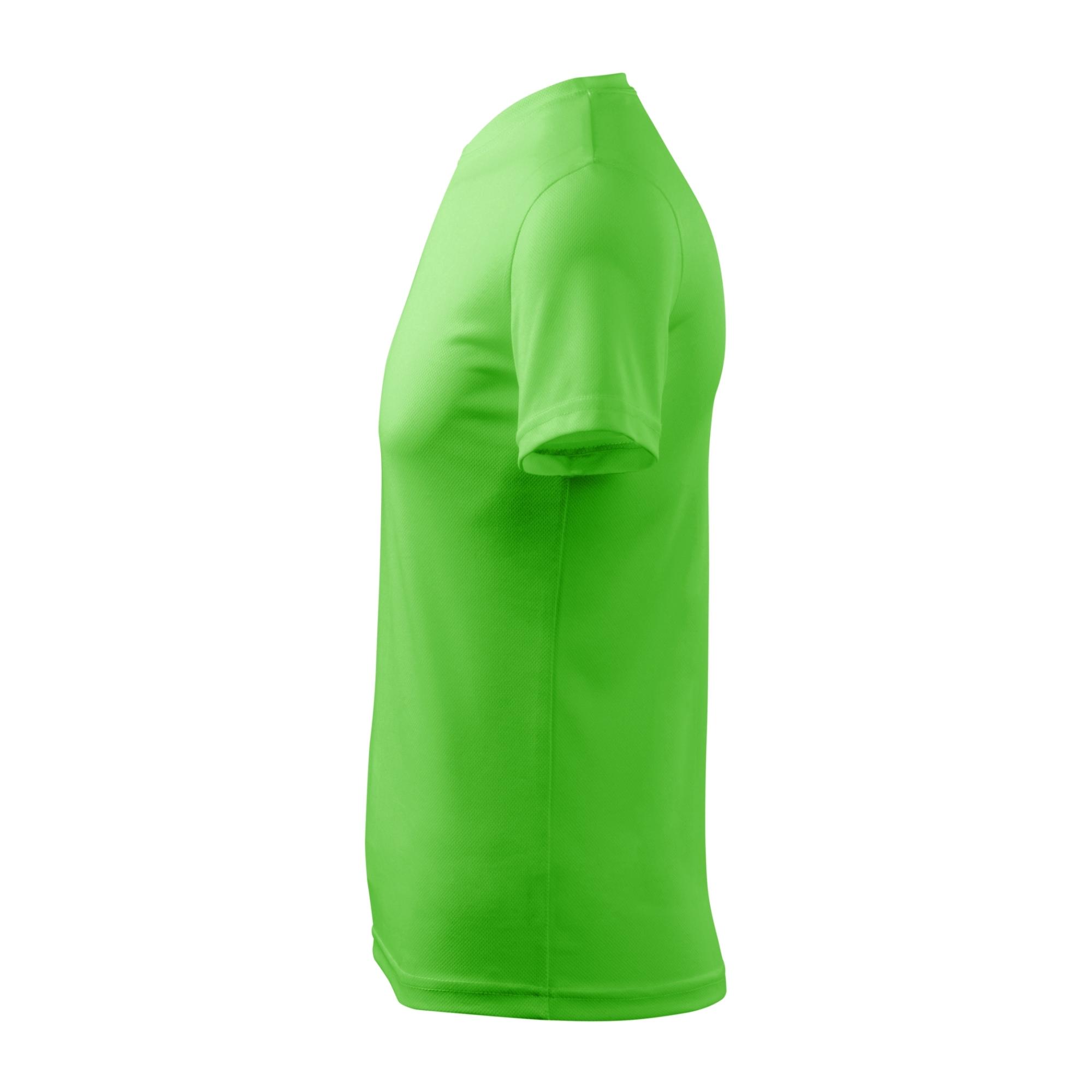 Tricou pentru bărbaţi Fantasy 124 Verde măr L