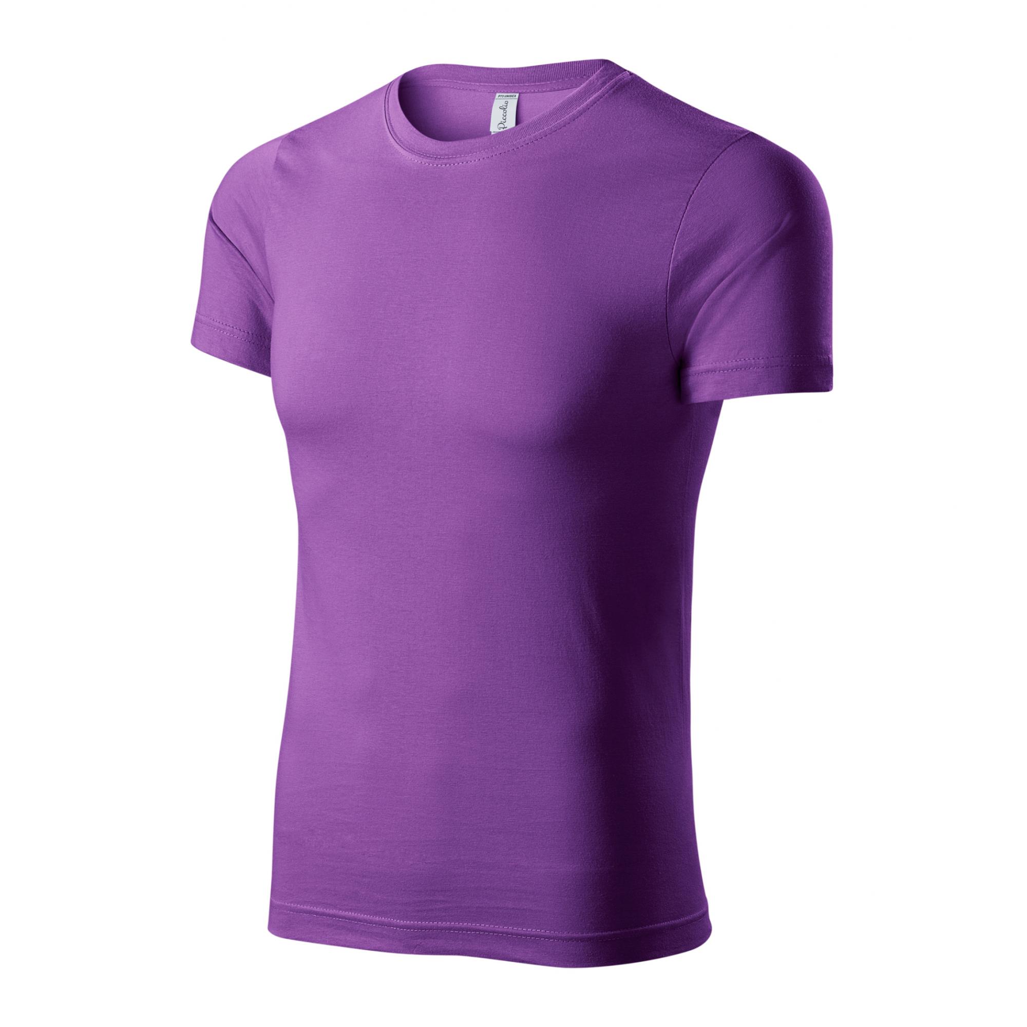 Tricou unisex Paint P73 Violet XS