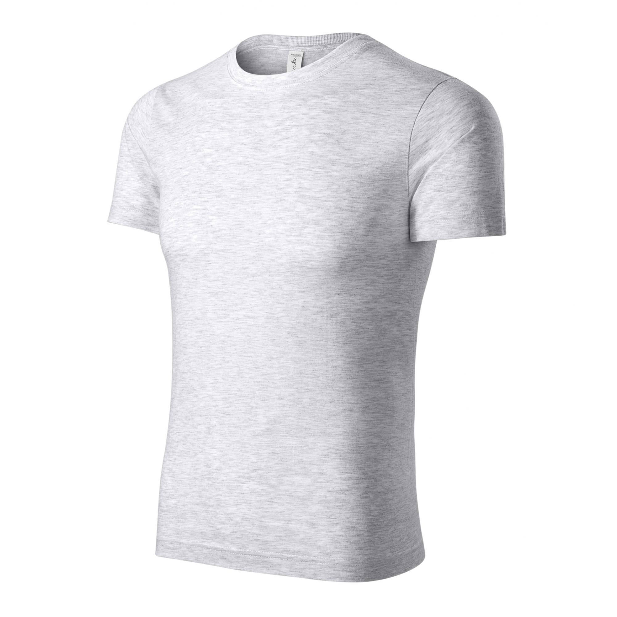 Tricou unisex Peak P74 Gri deschis XXL