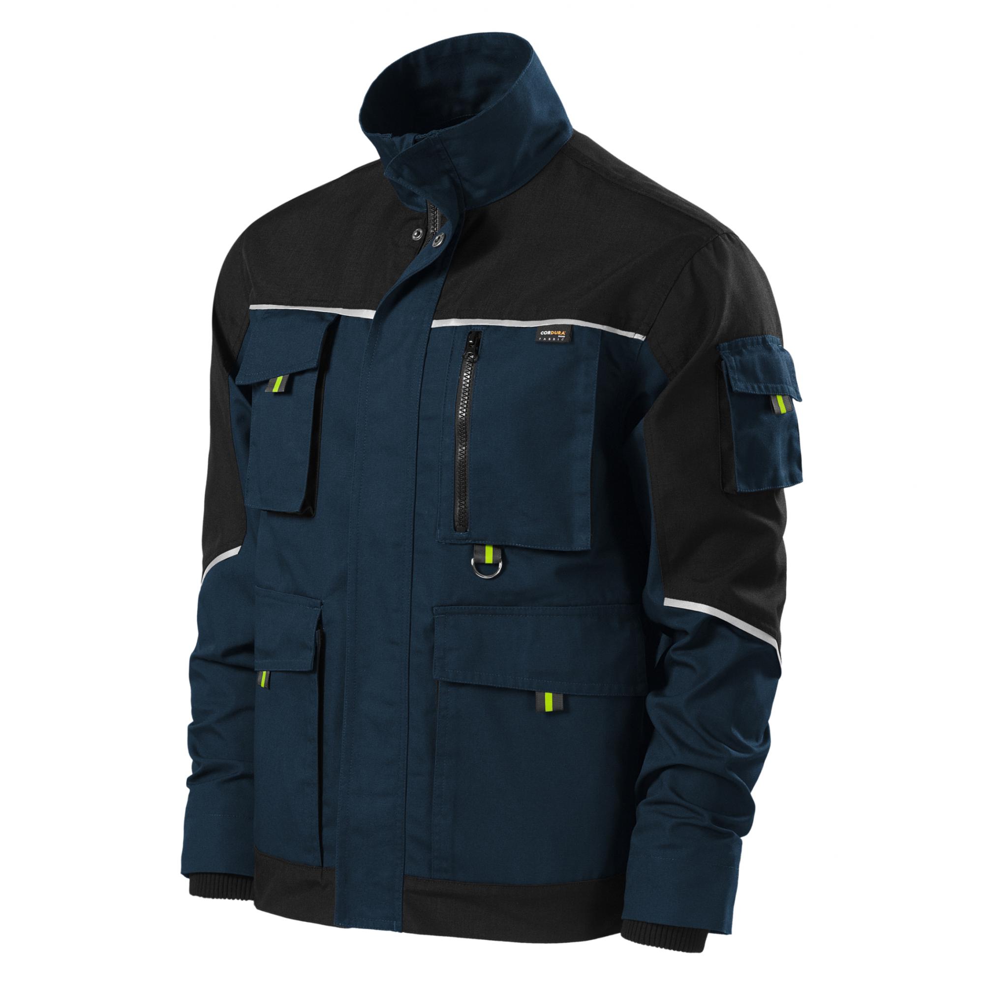 Jachetă de lucru pentru bărbaţi Ranger W53 Albastru marin 52/54