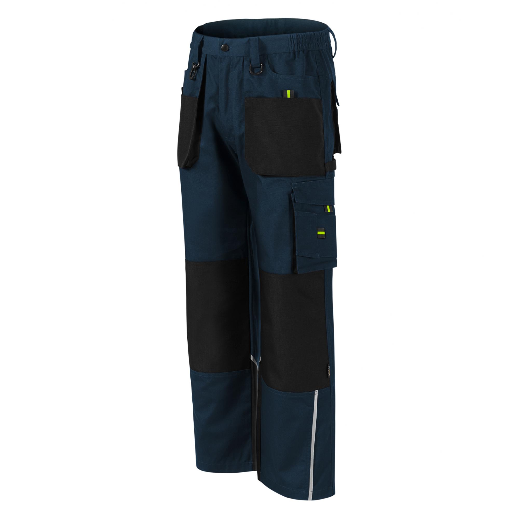 Pantaloni de lucru pentru bărbaţi Ranger W03 Albastru marin 65/58