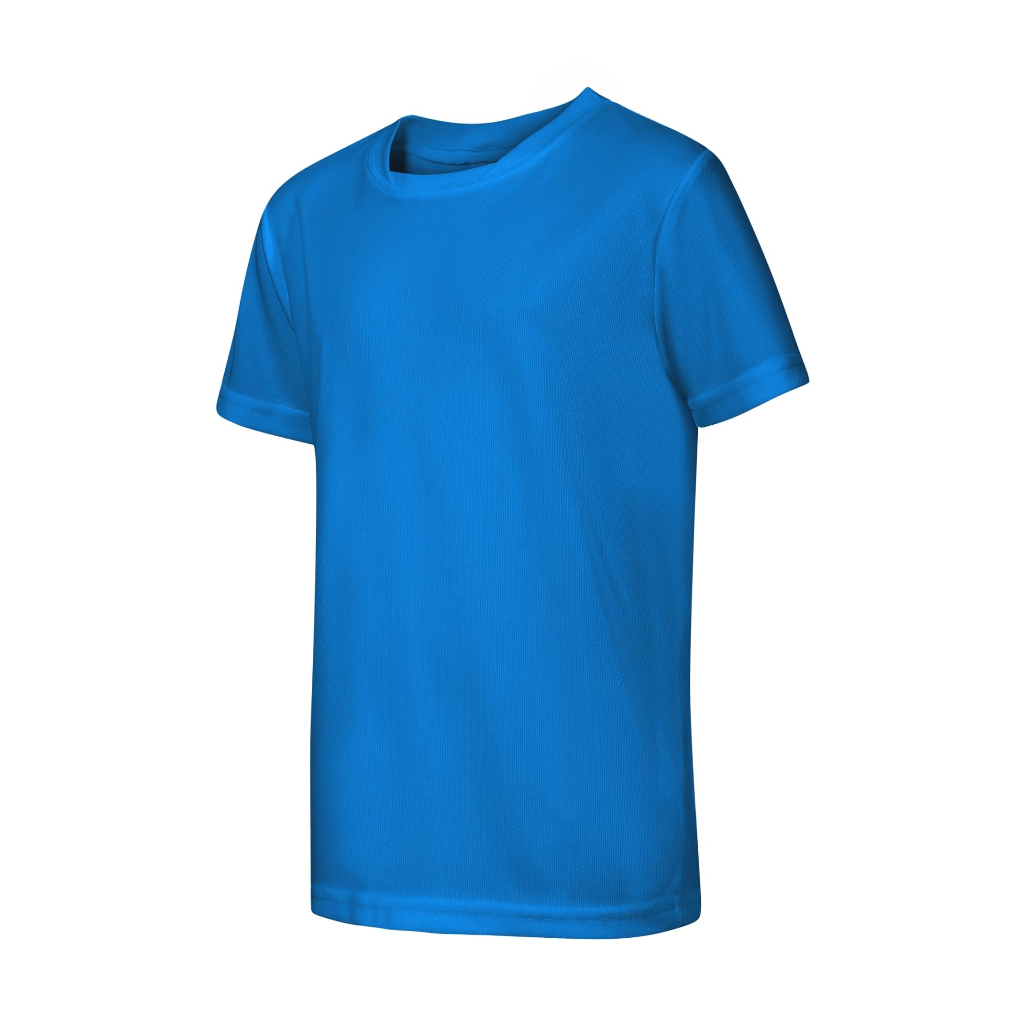 Tricou pentru copii Fantasy 147 Snorkel blue 10 ani