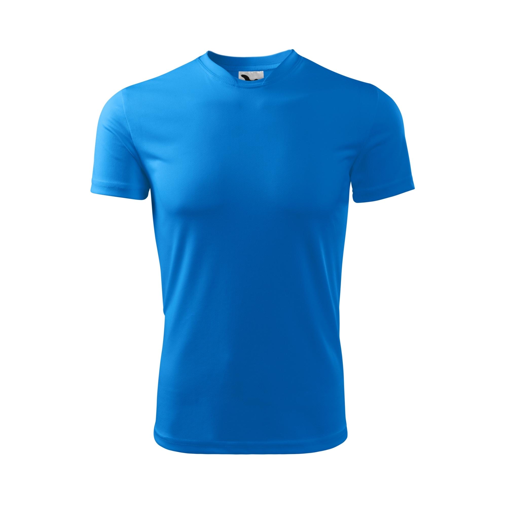Tricou pentru copii Fantasy 147 Snorkel blue 10 ani