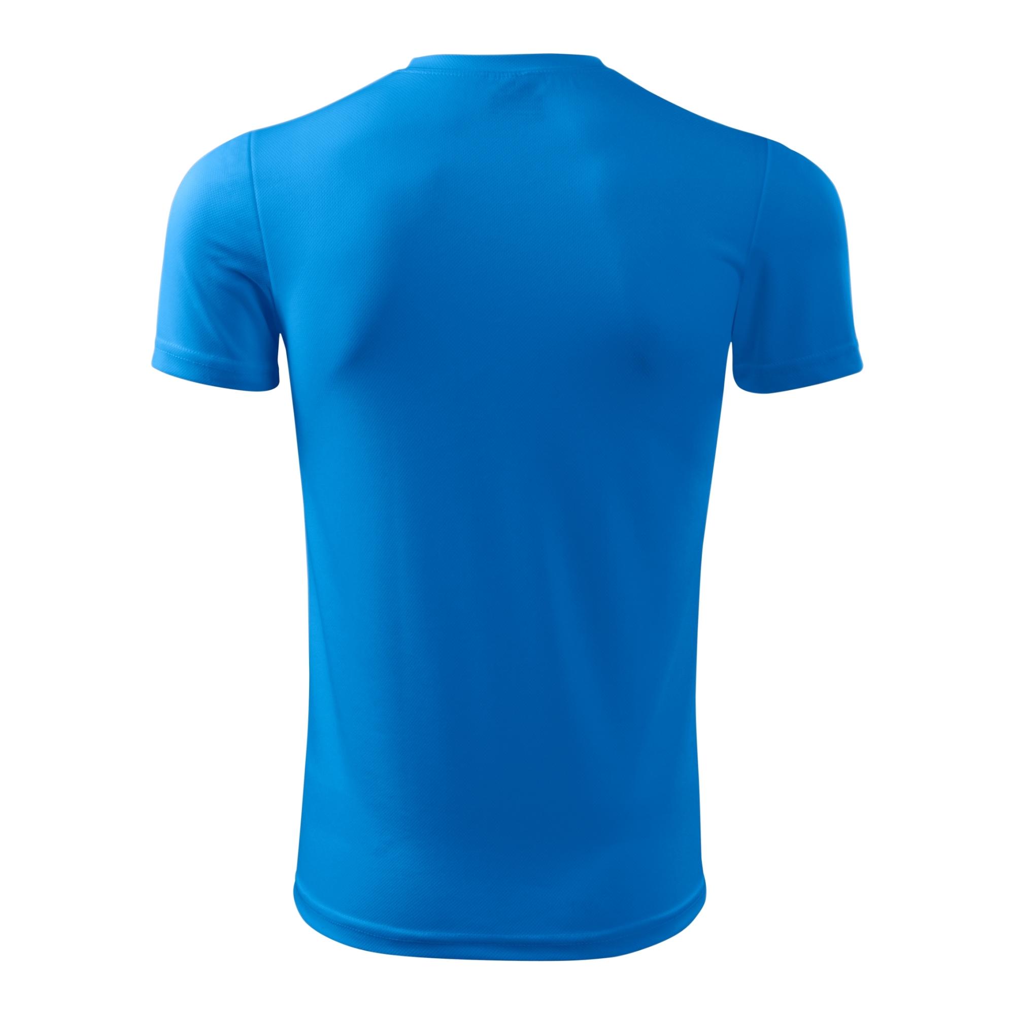 Tricou pentru copii Fantasy 147 Snorkel blue 10 ani