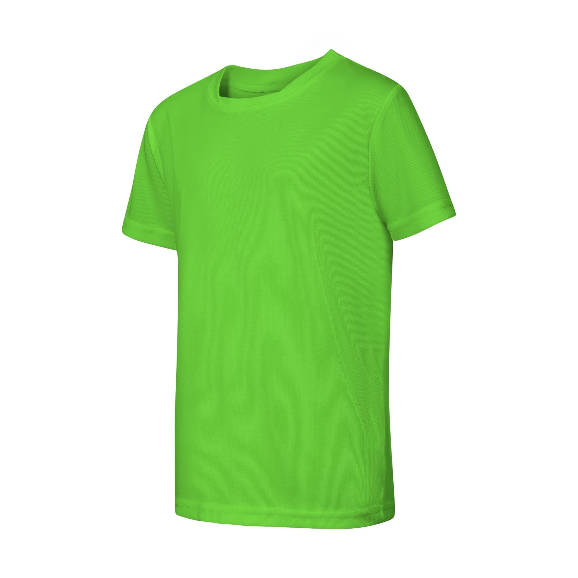 Tricou pentru copii Fantasy 147 Verde măr 10 ani