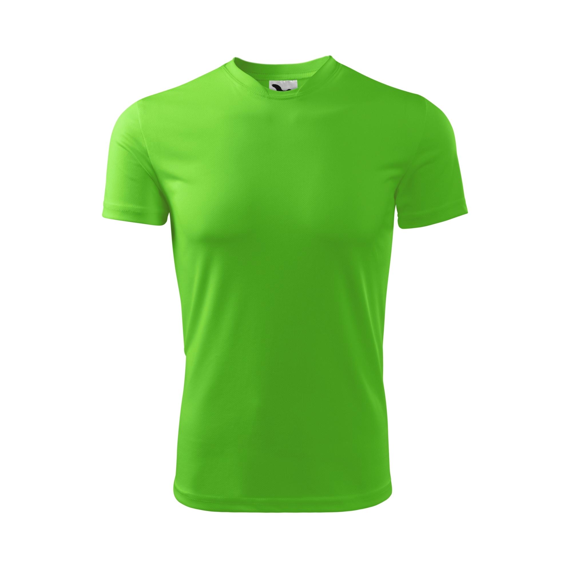 Tricou pentru copii Fantasy 147 Verde măr 6 ani