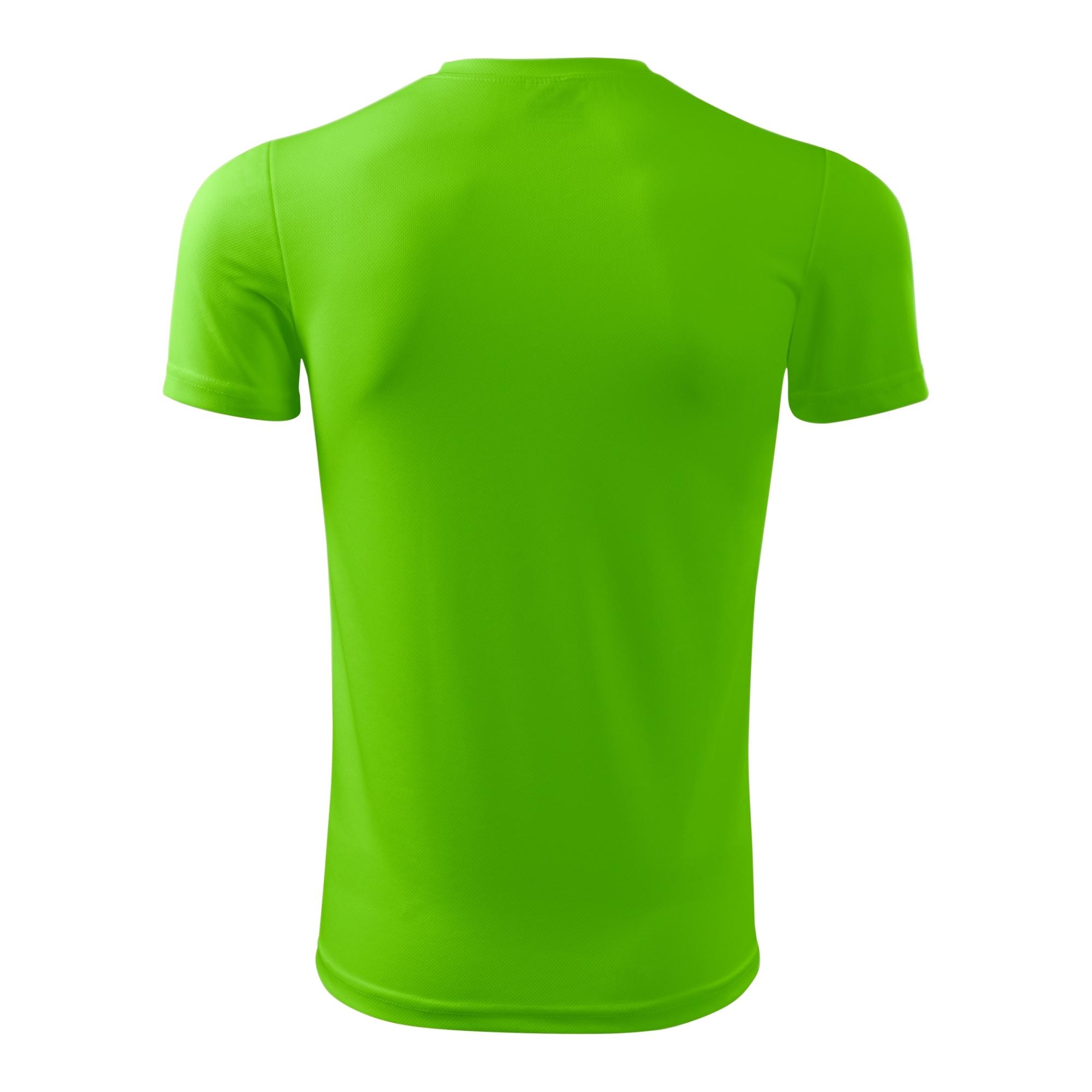 Tricou pentru copii Fantasy 147 Verde măr 6 ani