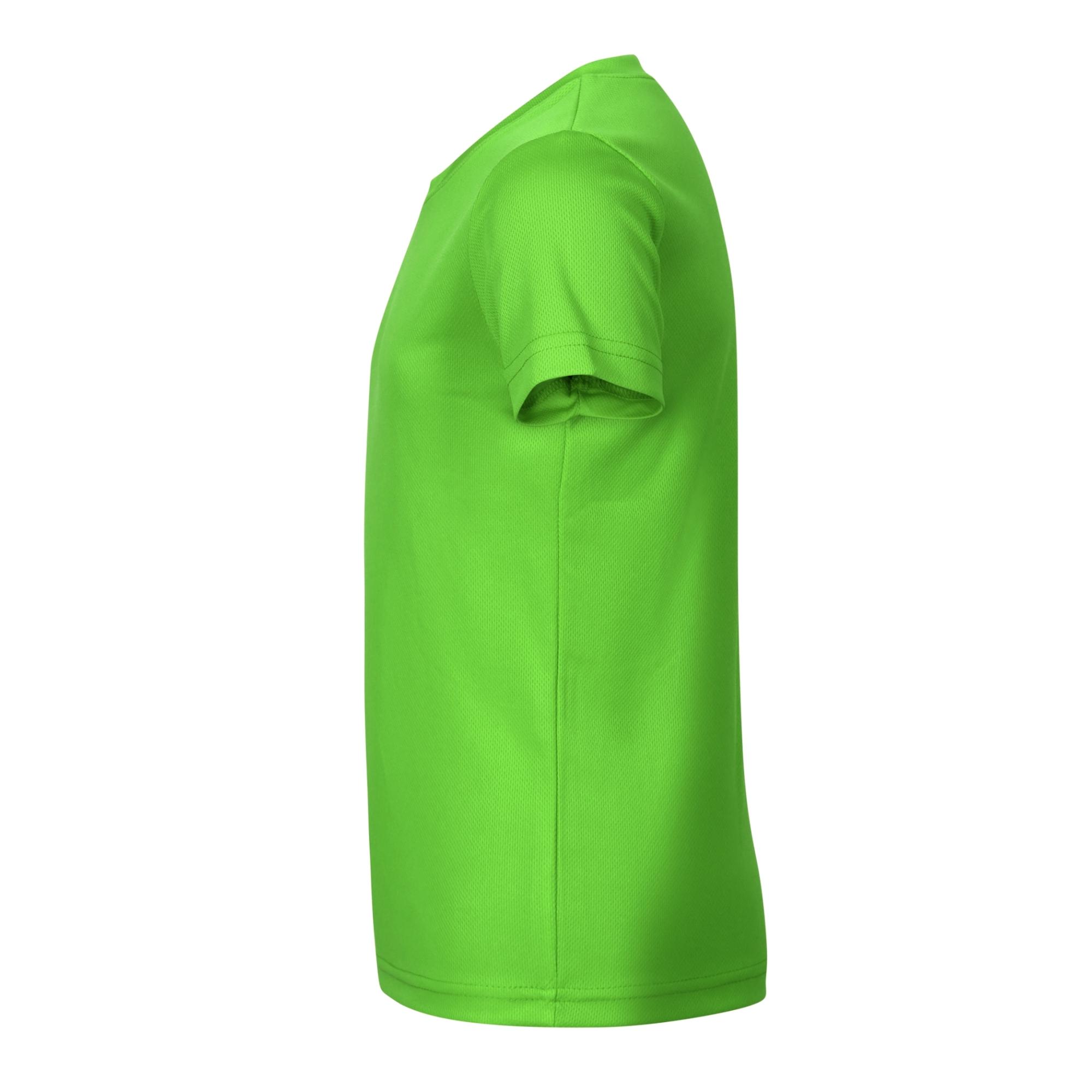 Tricou pentru copii Fantasy 147 Verde măr 6 ani