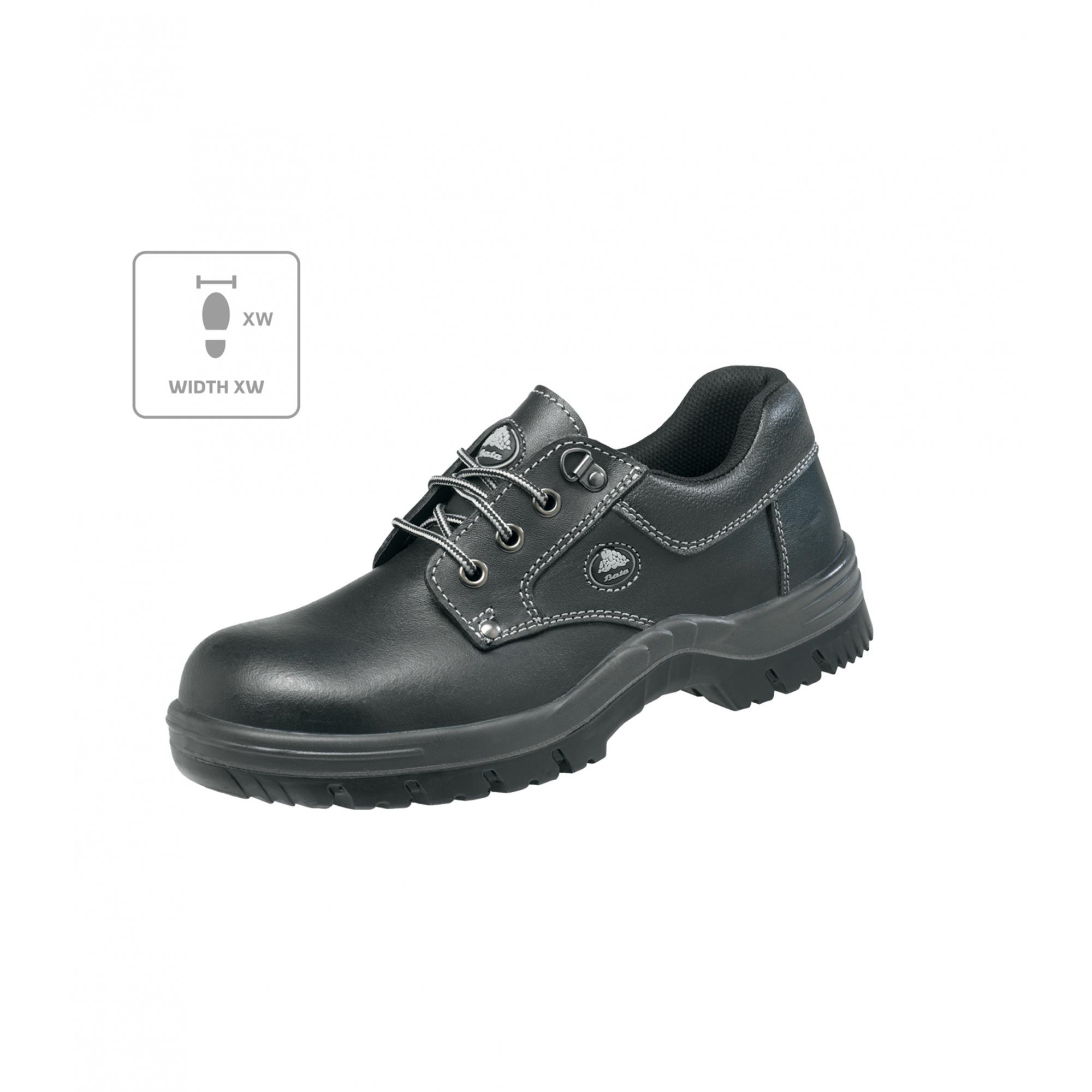 Pantofi unisex Norfolk XW B25 Negru 36-38