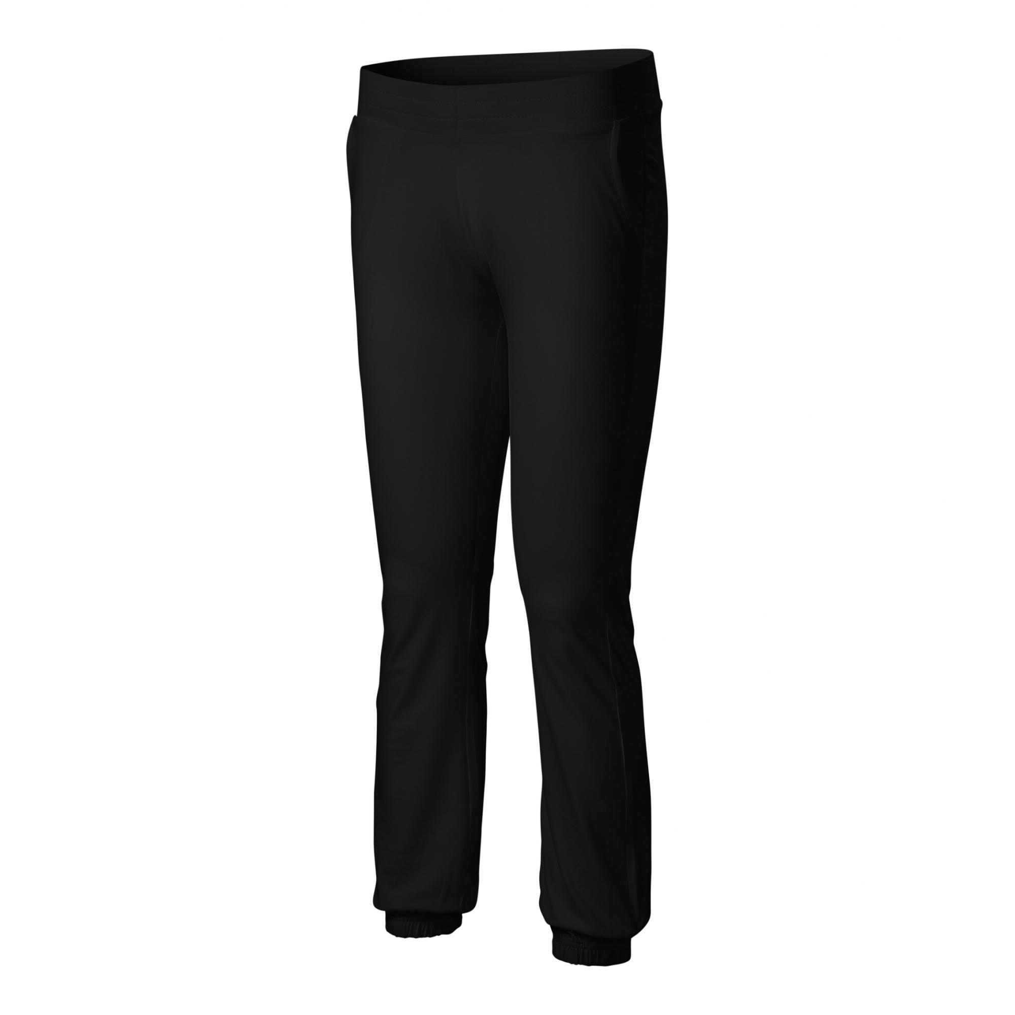 Pantaloni pentru damă Leisure 603 Negru L