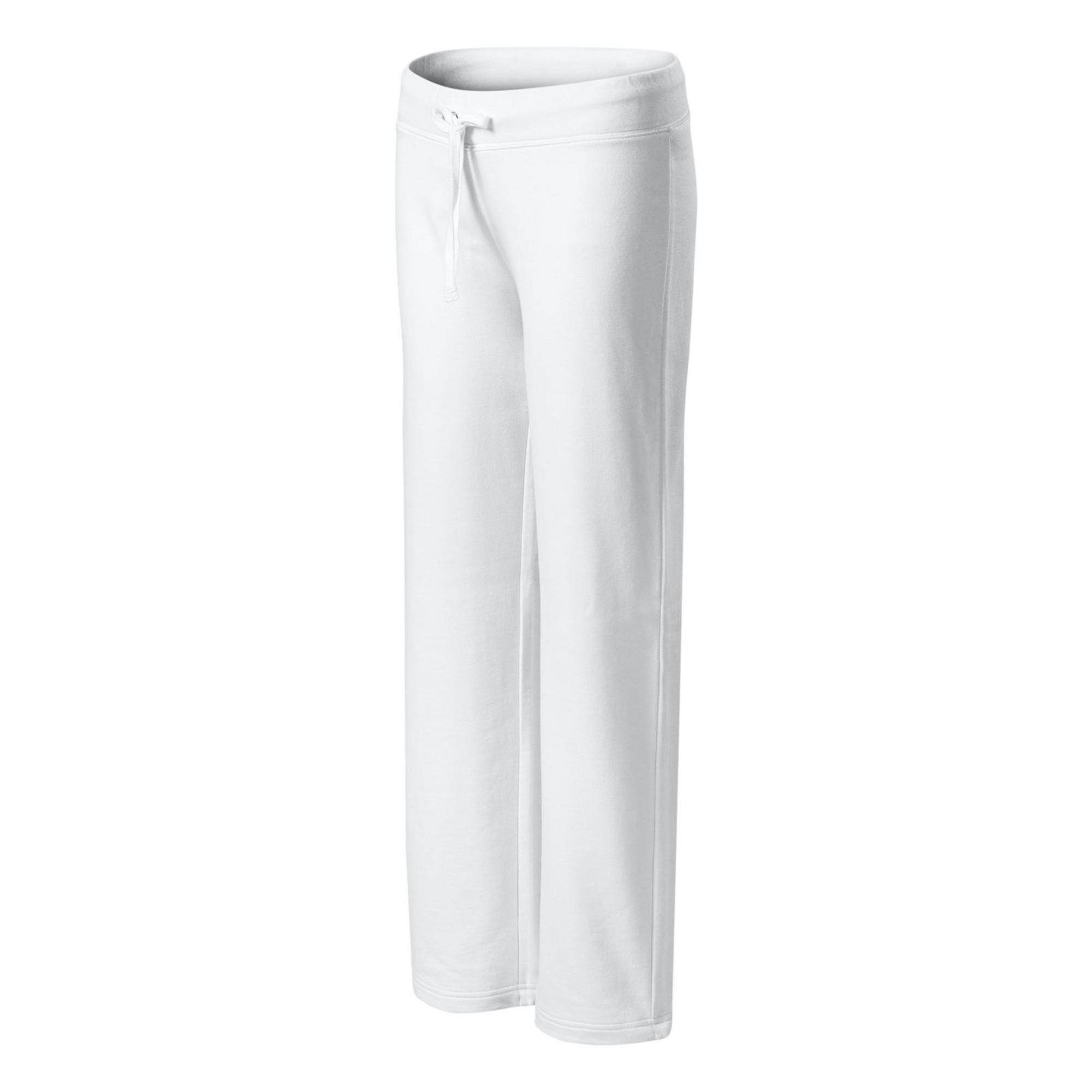 Pantaloni pentru damă Comfort 608 Alb L