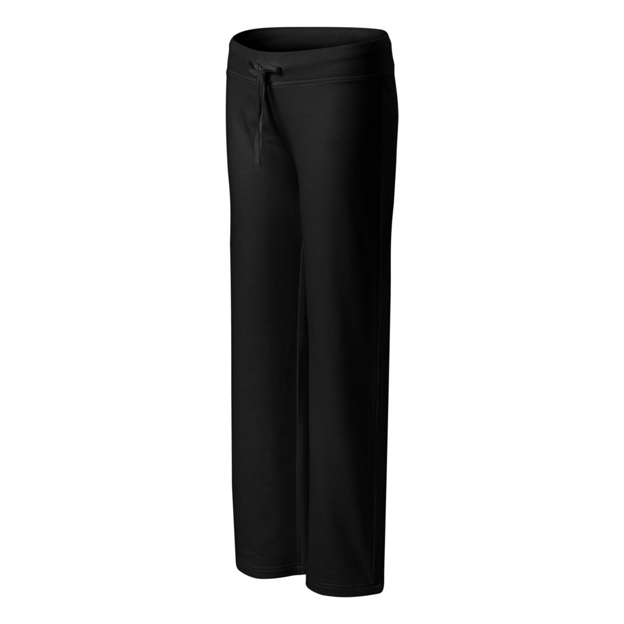 Pantaloni pentru damă Comfort 608 Negru XXL