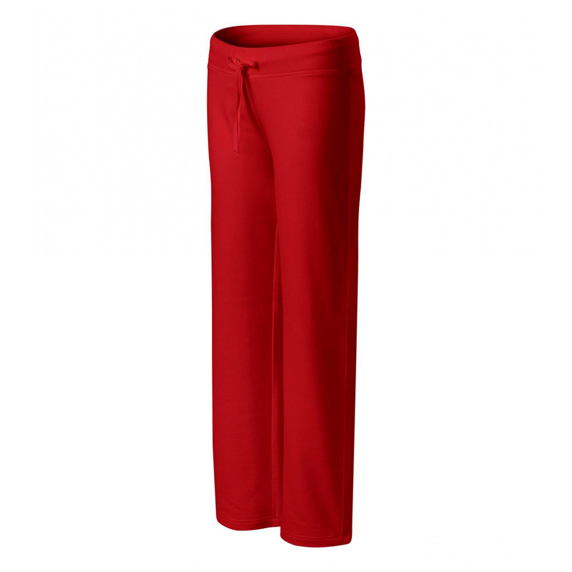 Pantaloni pentru damă Comfort 608 Rosu L