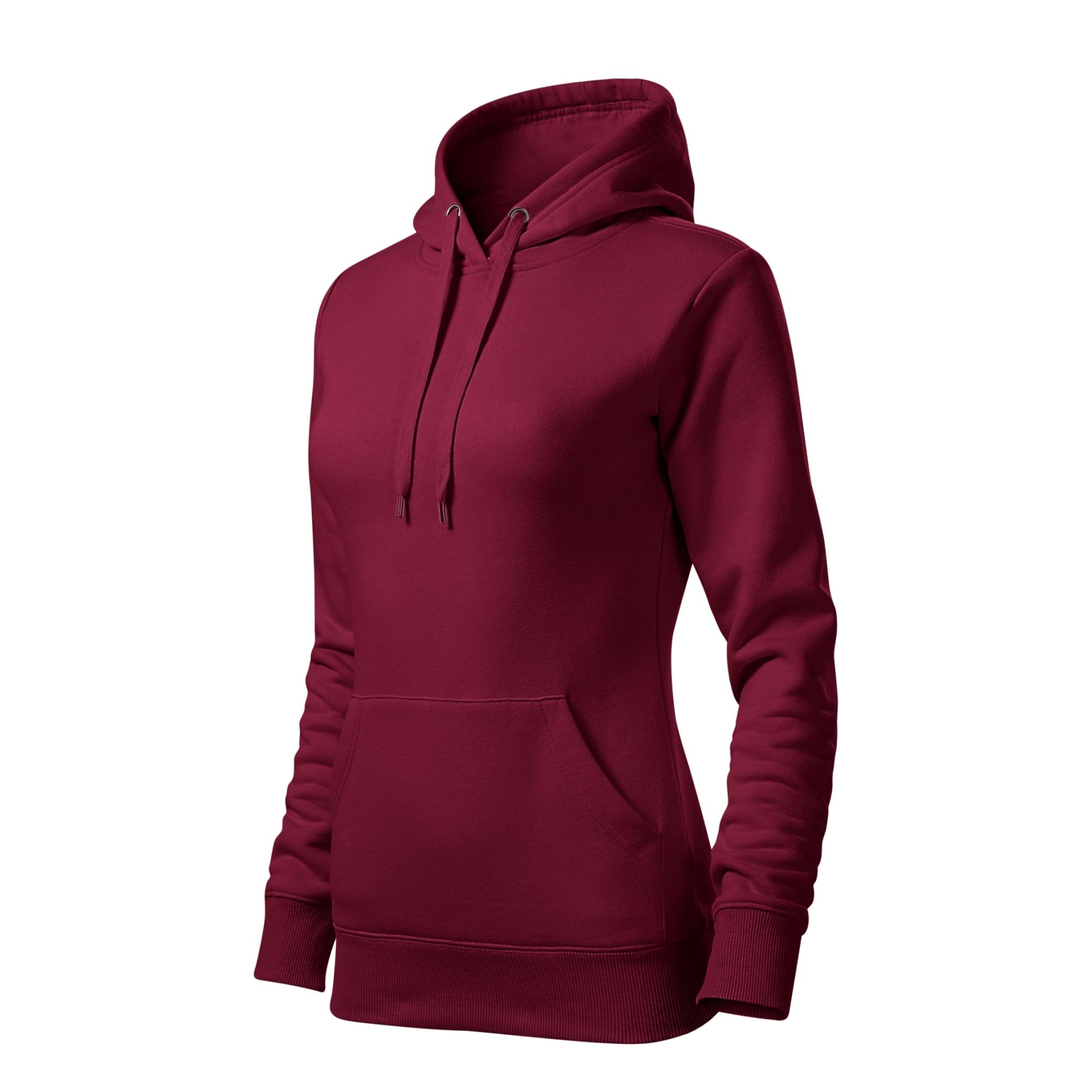 Hanorac pentru damă Cape 414 Garnet XXL