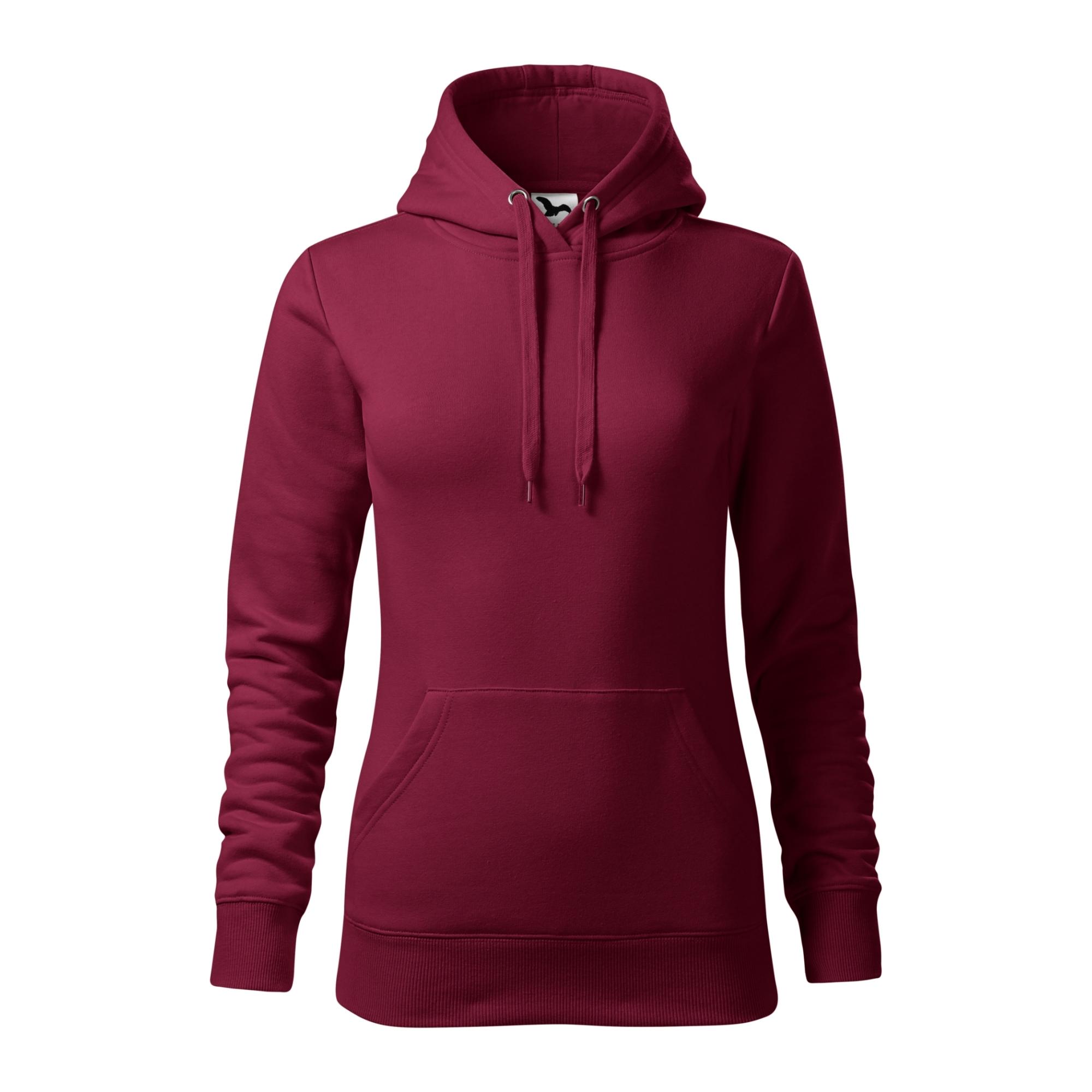 Hanorac pentru damă Cape 414 Garnet XXL