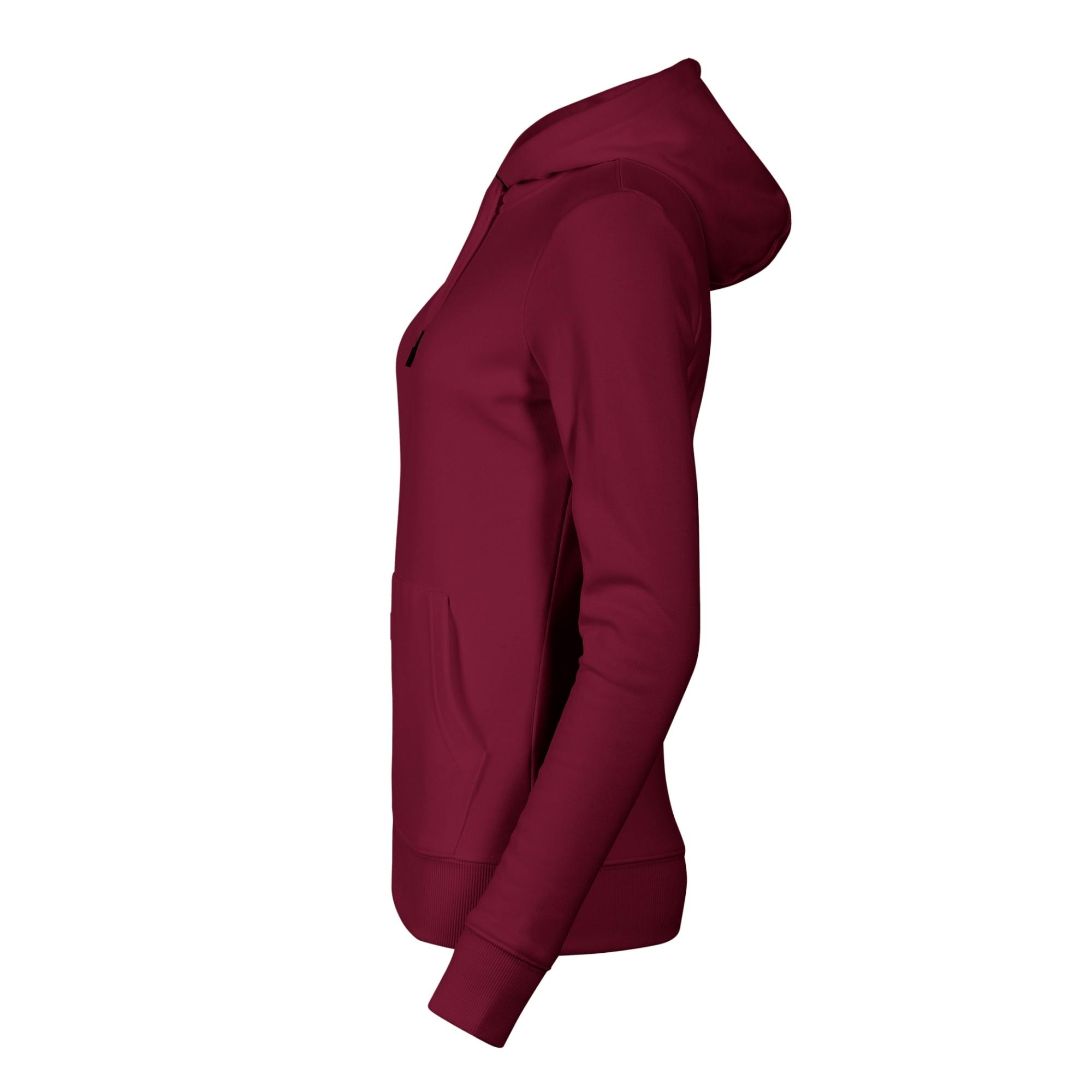 Hanorac pentru damă Cape 414 Garnet XXL