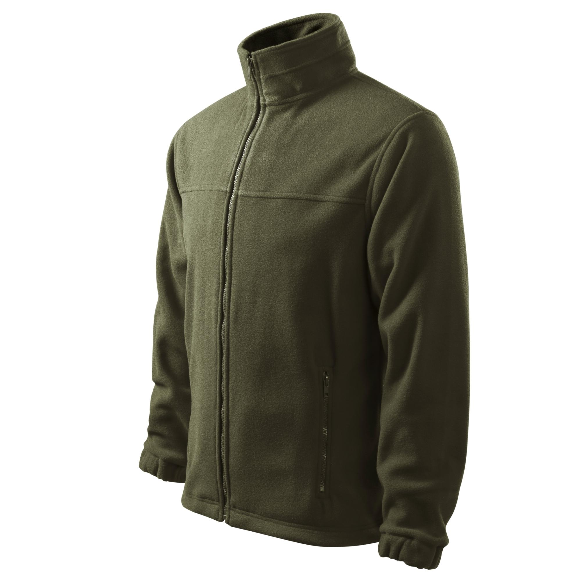 Jachetă fleece pentru bărbaţi Jacket 501 military 69 (brand label) 3XL