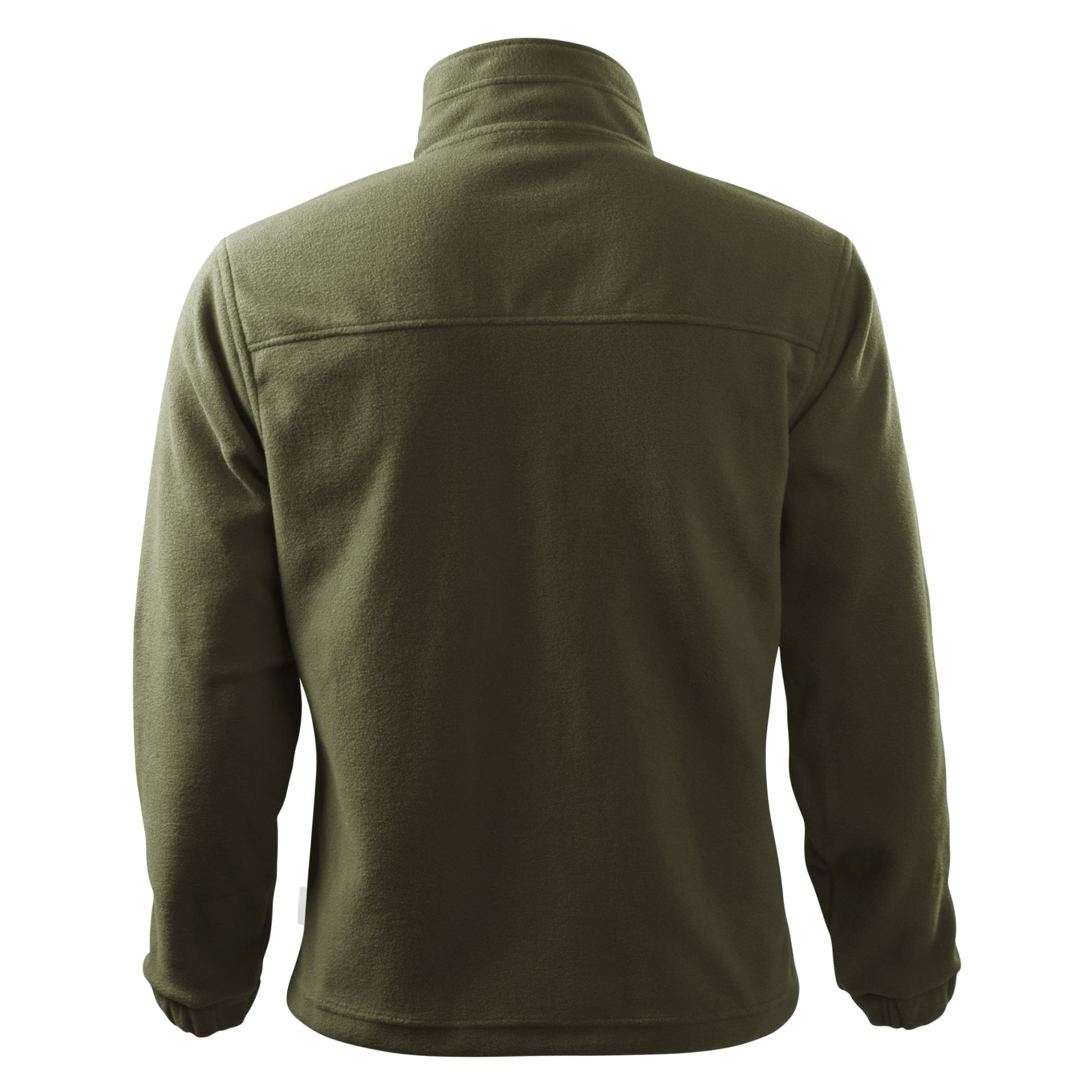 Jachetă fleece pentru bărbaţi Jacket 501 military 69 (brand label) XXL