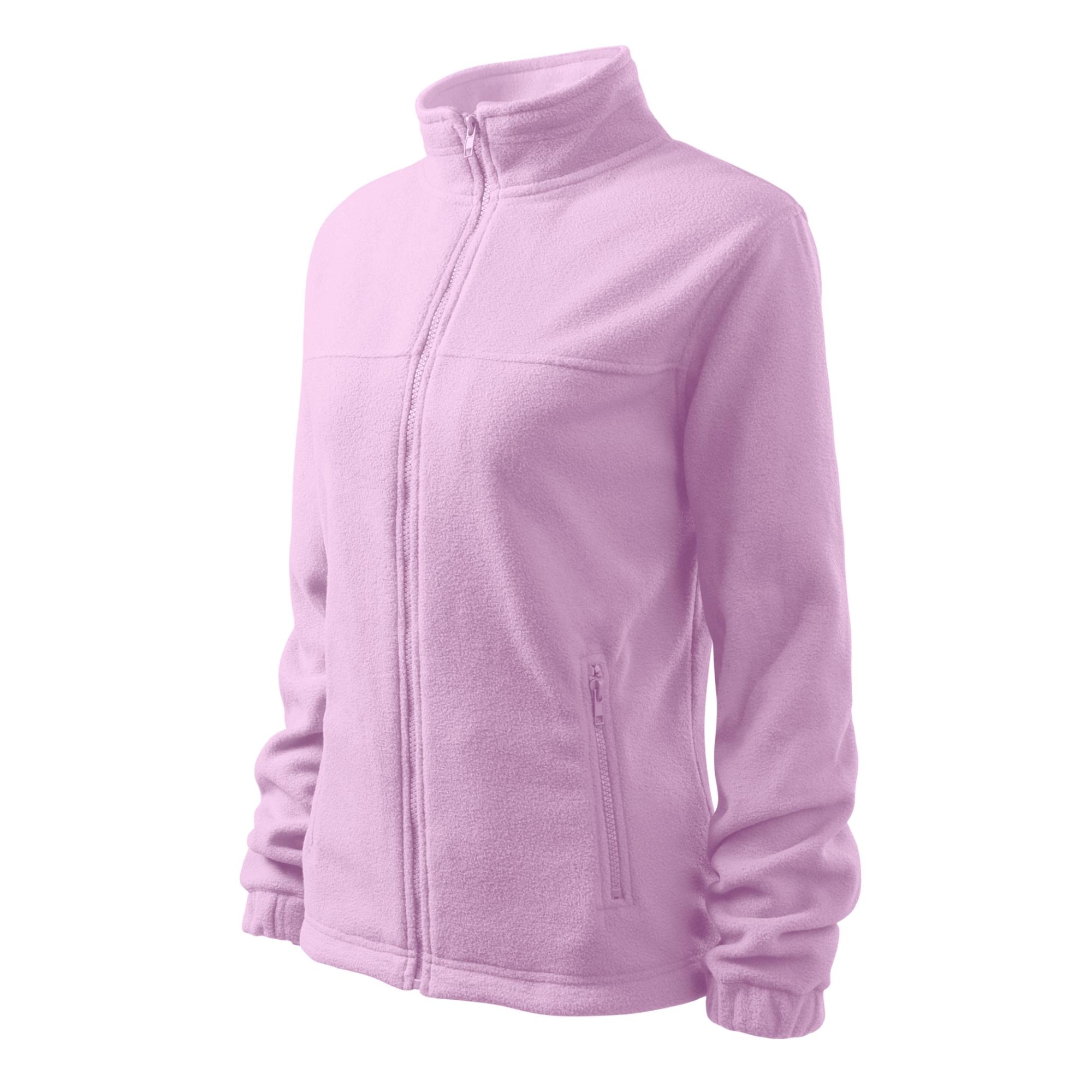 Jachetă fleece pentru damă Jacket 504 orchid XXL