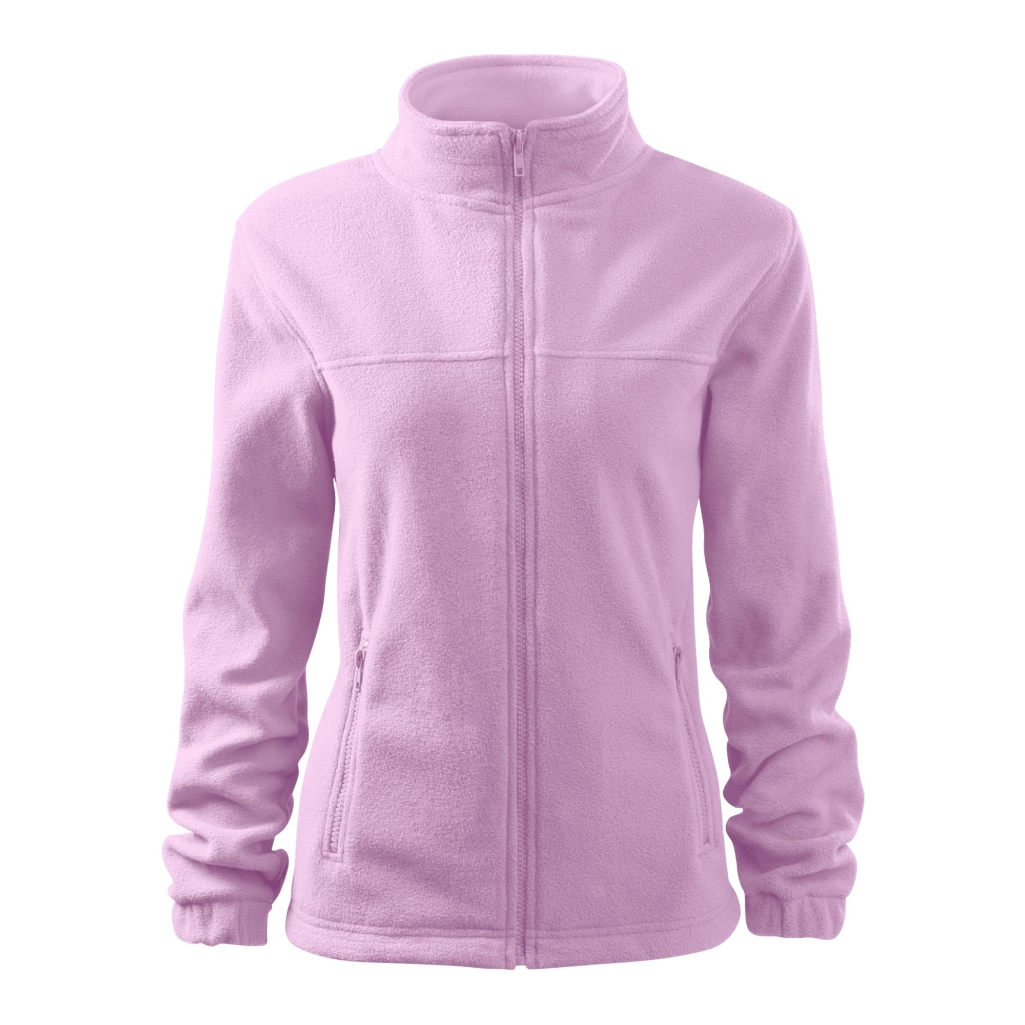 Jachetă fleece pentru damă Jacket 504 orchid XL