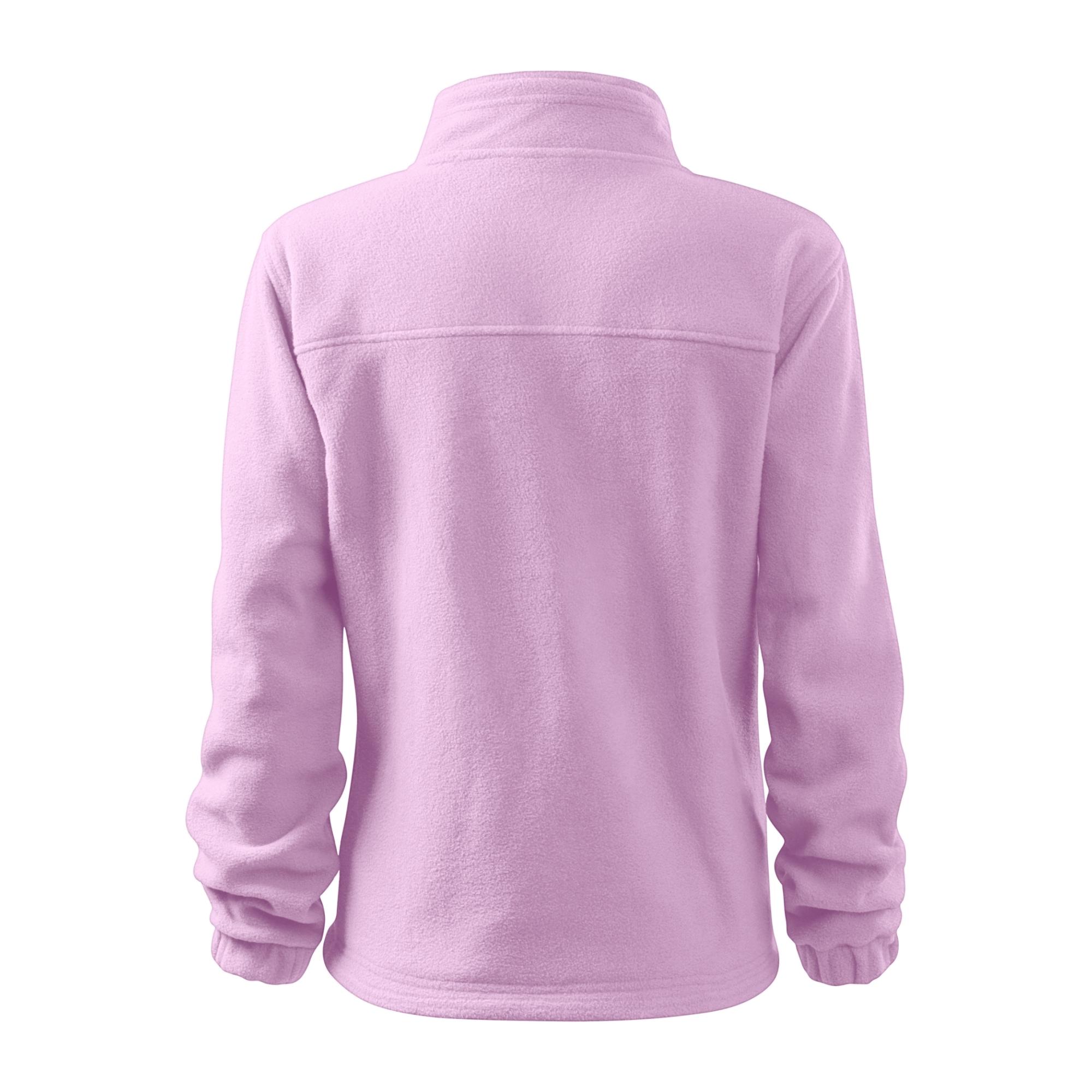 Jachetă fleece pentru damă Jacket 504 orchid XL