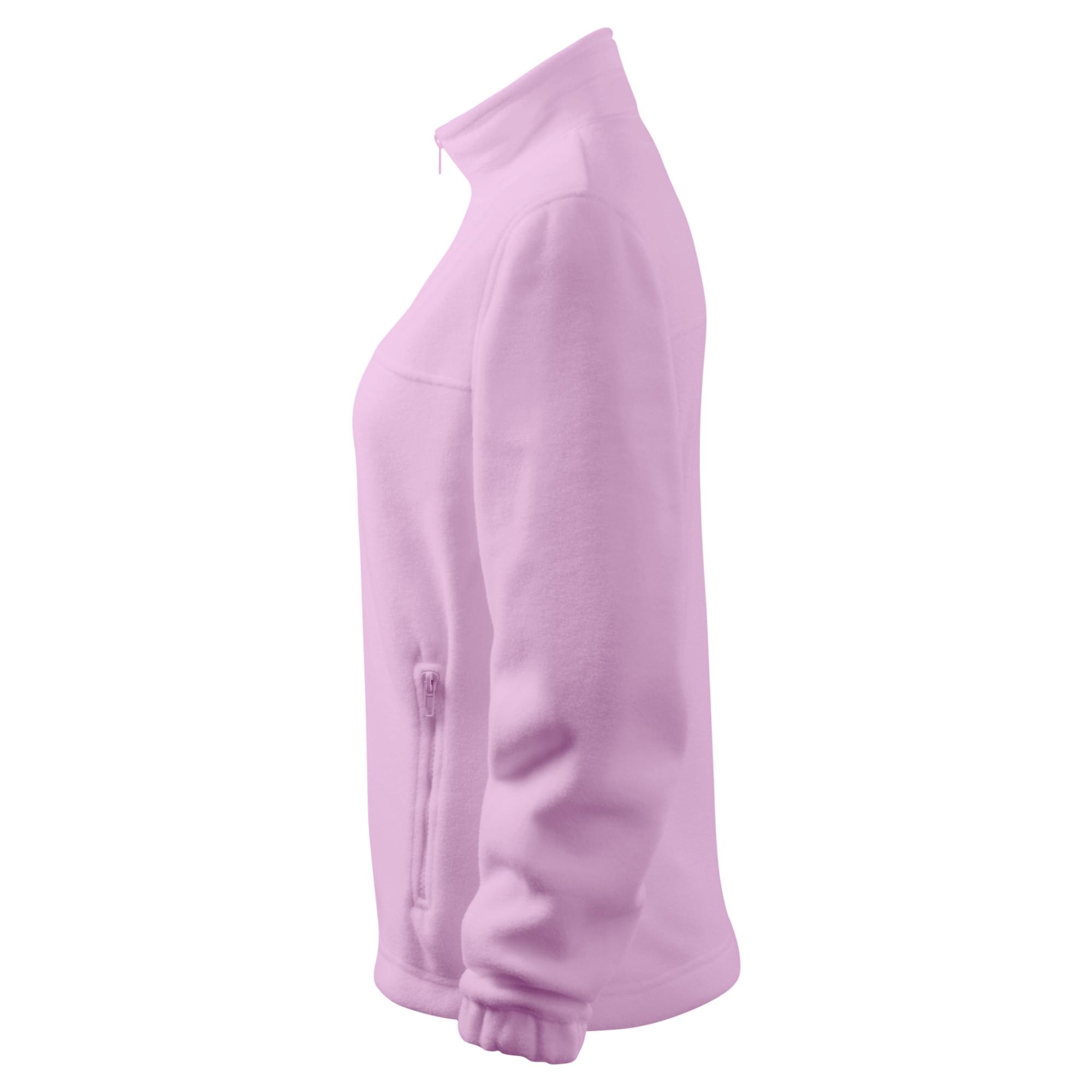Jachetă fleece pentru damă Jacket 504 orchid XL