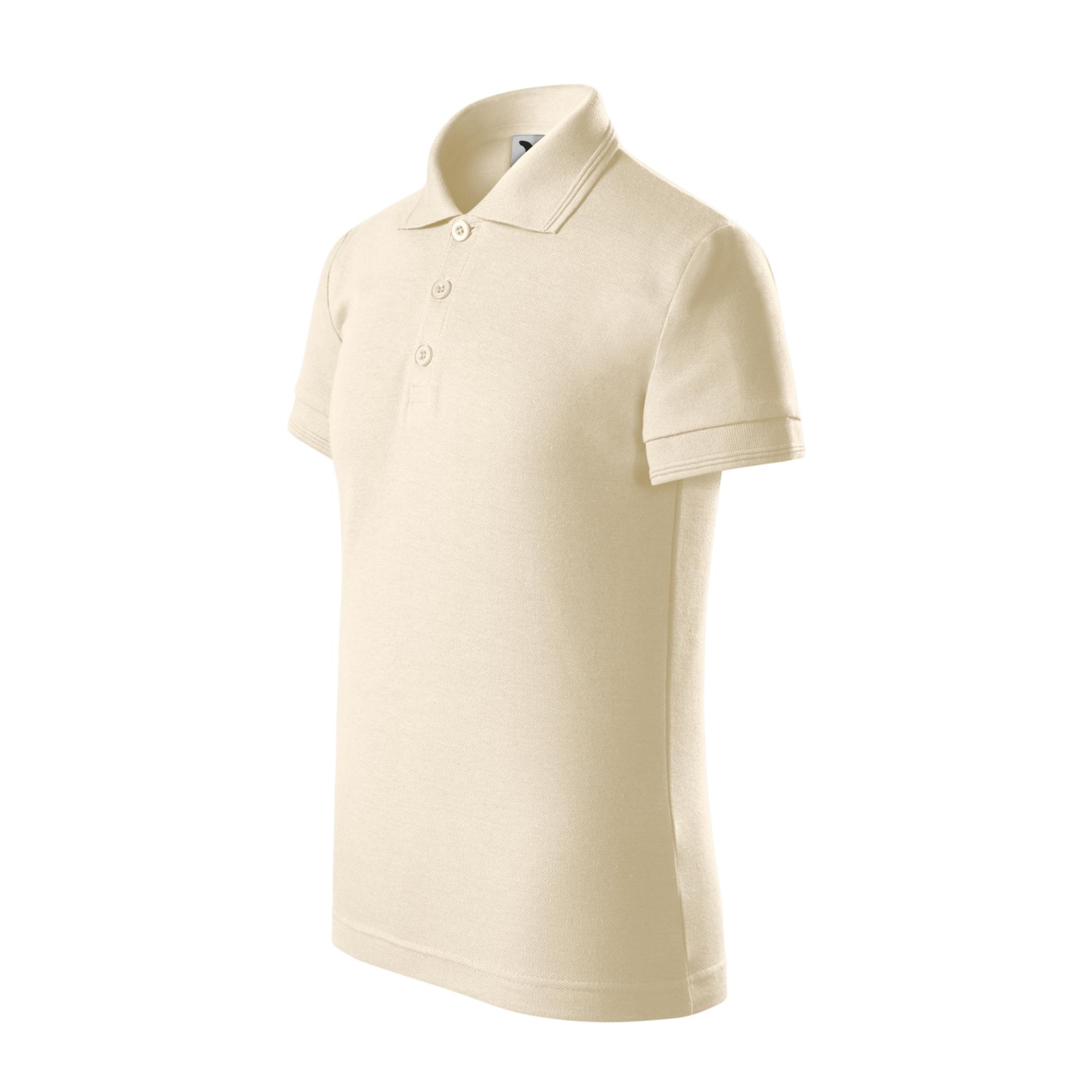 Tricou polo pentru copii Pique Polo 222 Migdală 6 ani