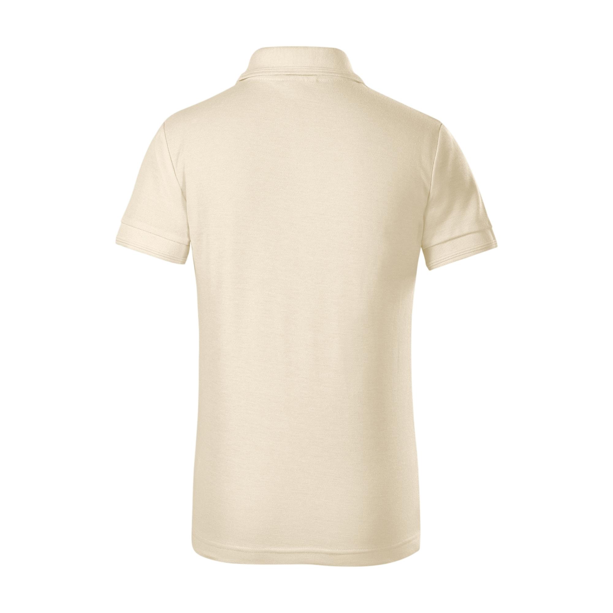 Tricou polo pentru copii Pique Polo 222 Migdală 6 ani