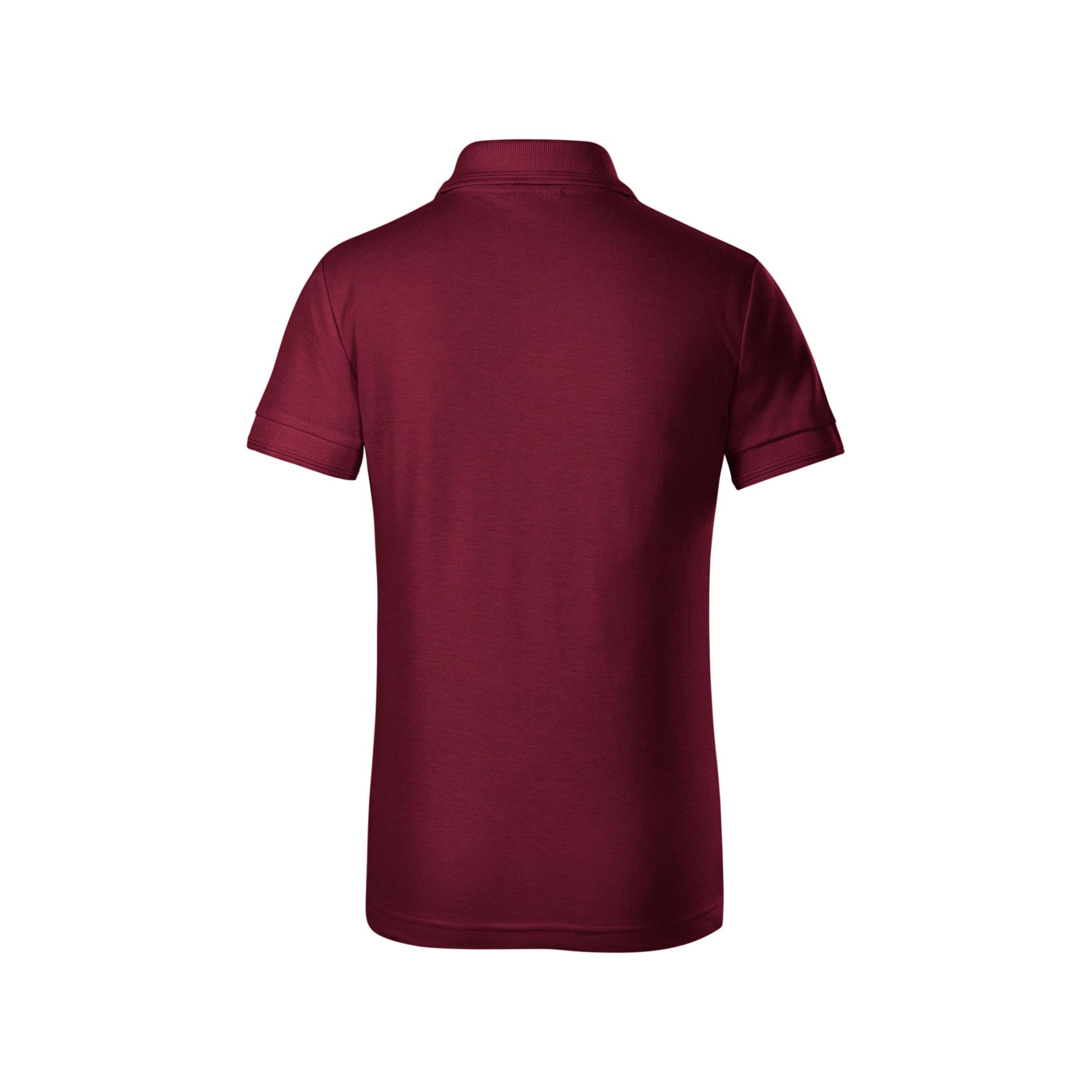 Tricou polo pentru copii Pique Polo 222 Garnet 6 ani