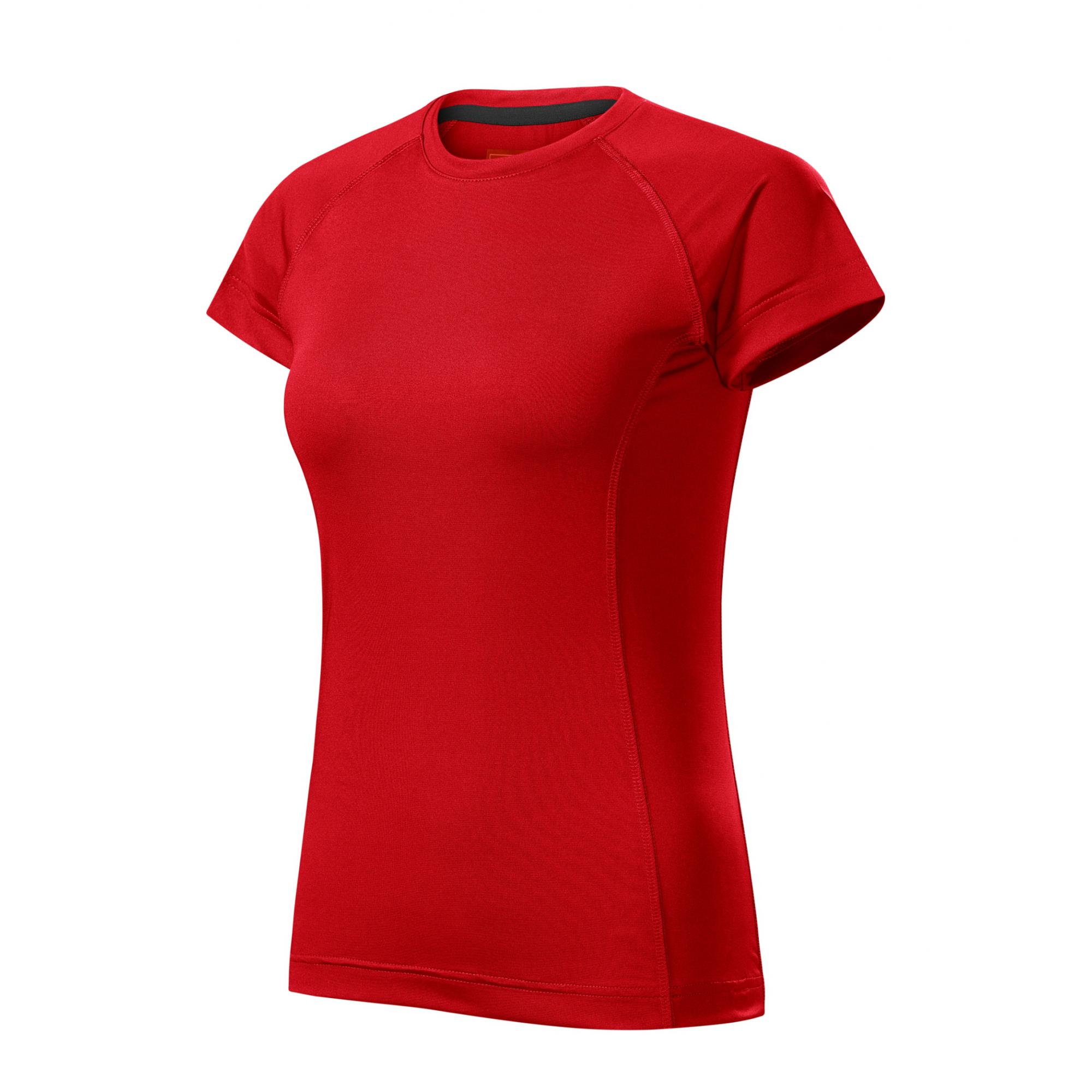 Tricou pentru damă Destiny 176 Roșu
