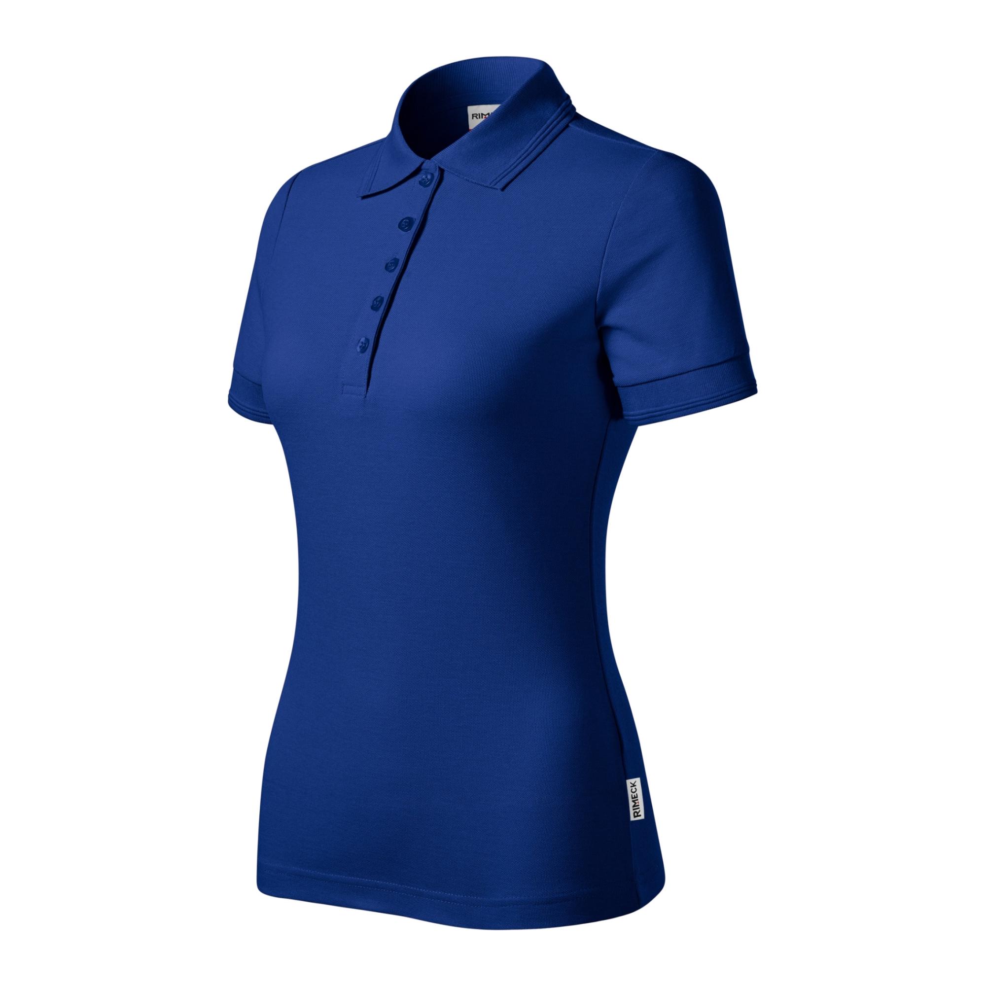 Tricou polo pentru damă Reserve R23 albastru regal 05 (brand label) XXL