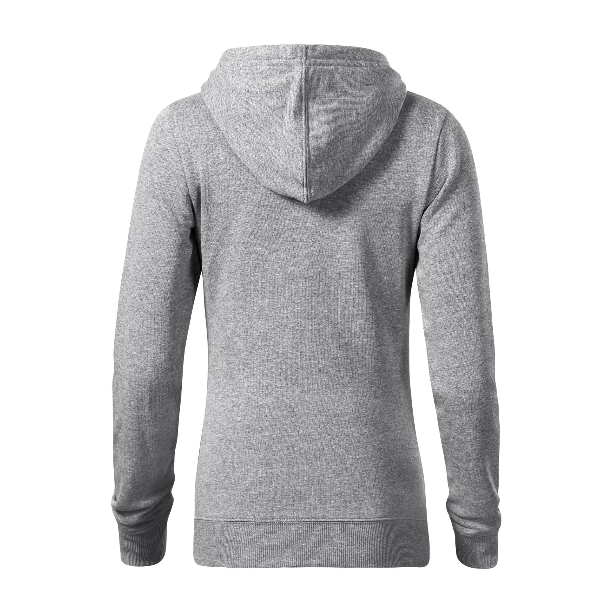 Hanorac pentru damă Break (GRS) 841 gray melange XS