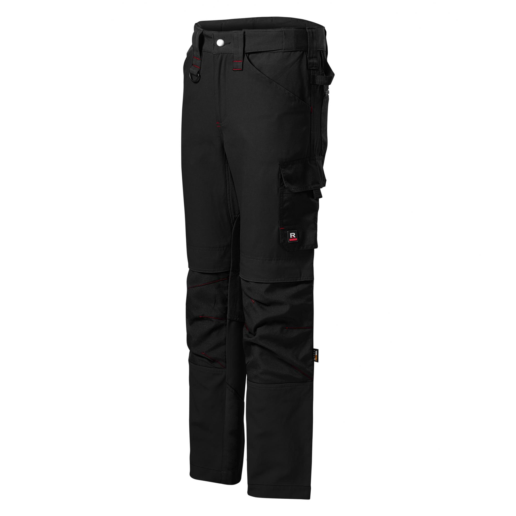 Pantaloni de lucru pentru bărbaţi Vertex W07 Negru