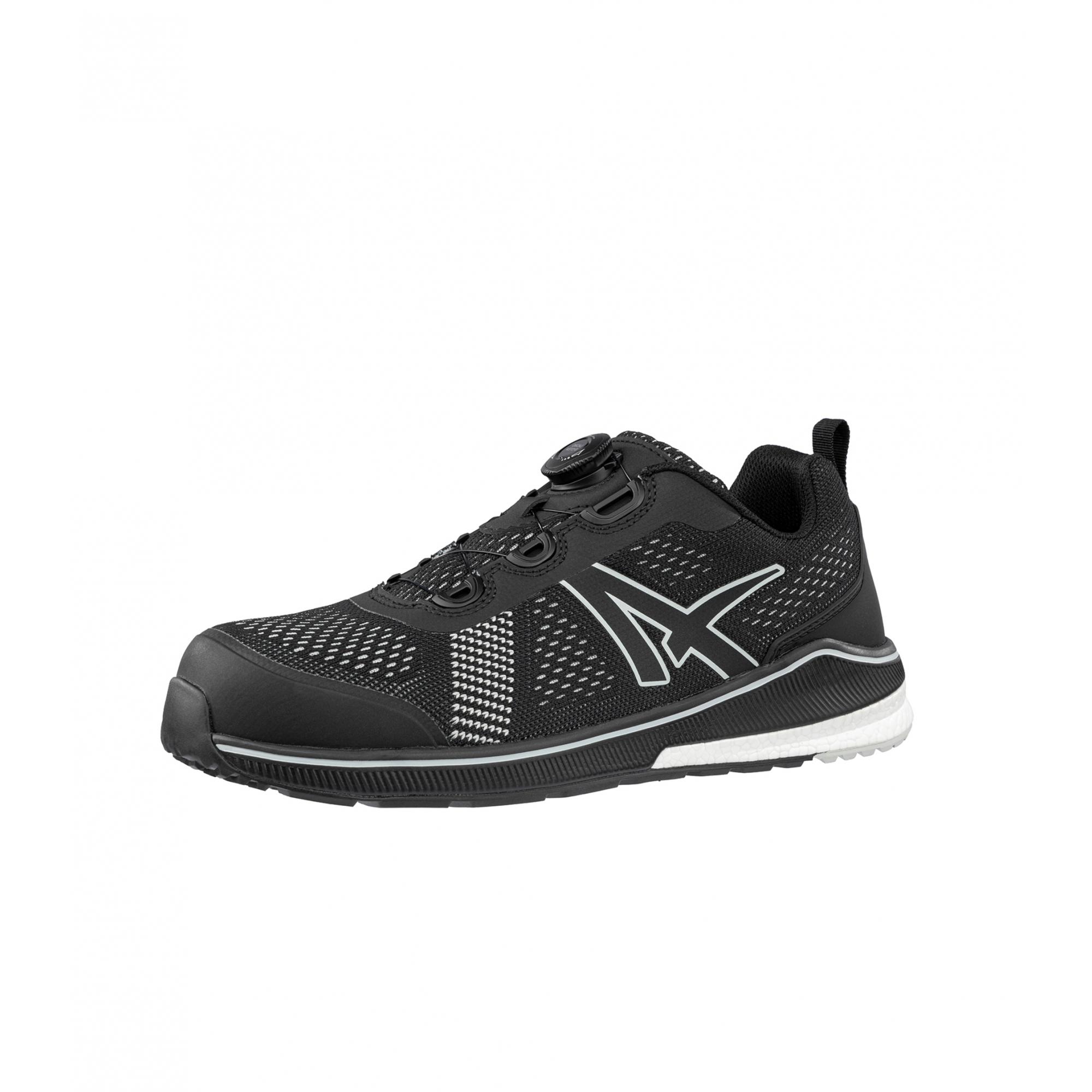 Pantofi pentru bărbaţi VOLTAGE BLACK QL LOW S33 Negru 40