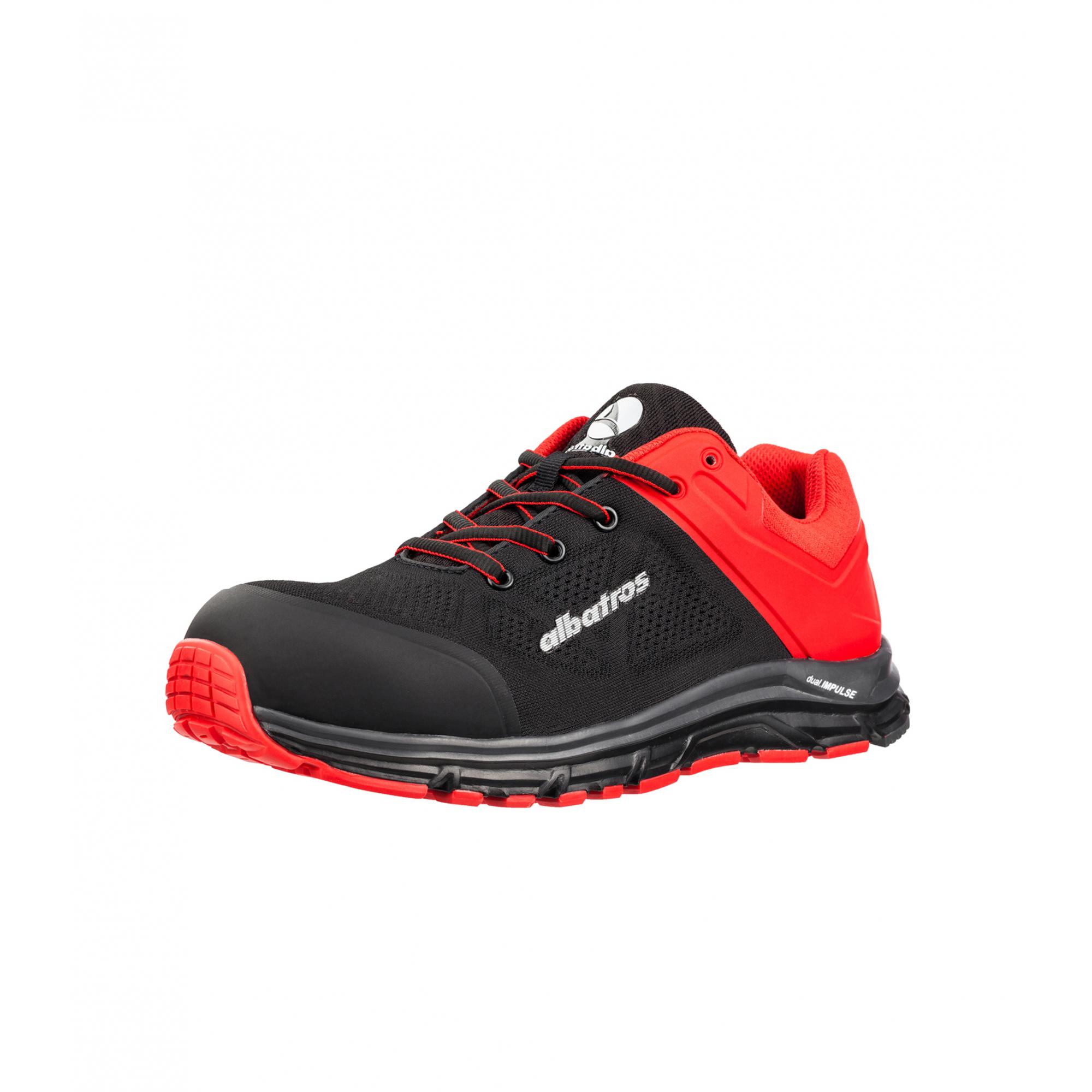 Pantofi pentru bărbaţi LIFT RED IMPULSE LOW S31 Negru