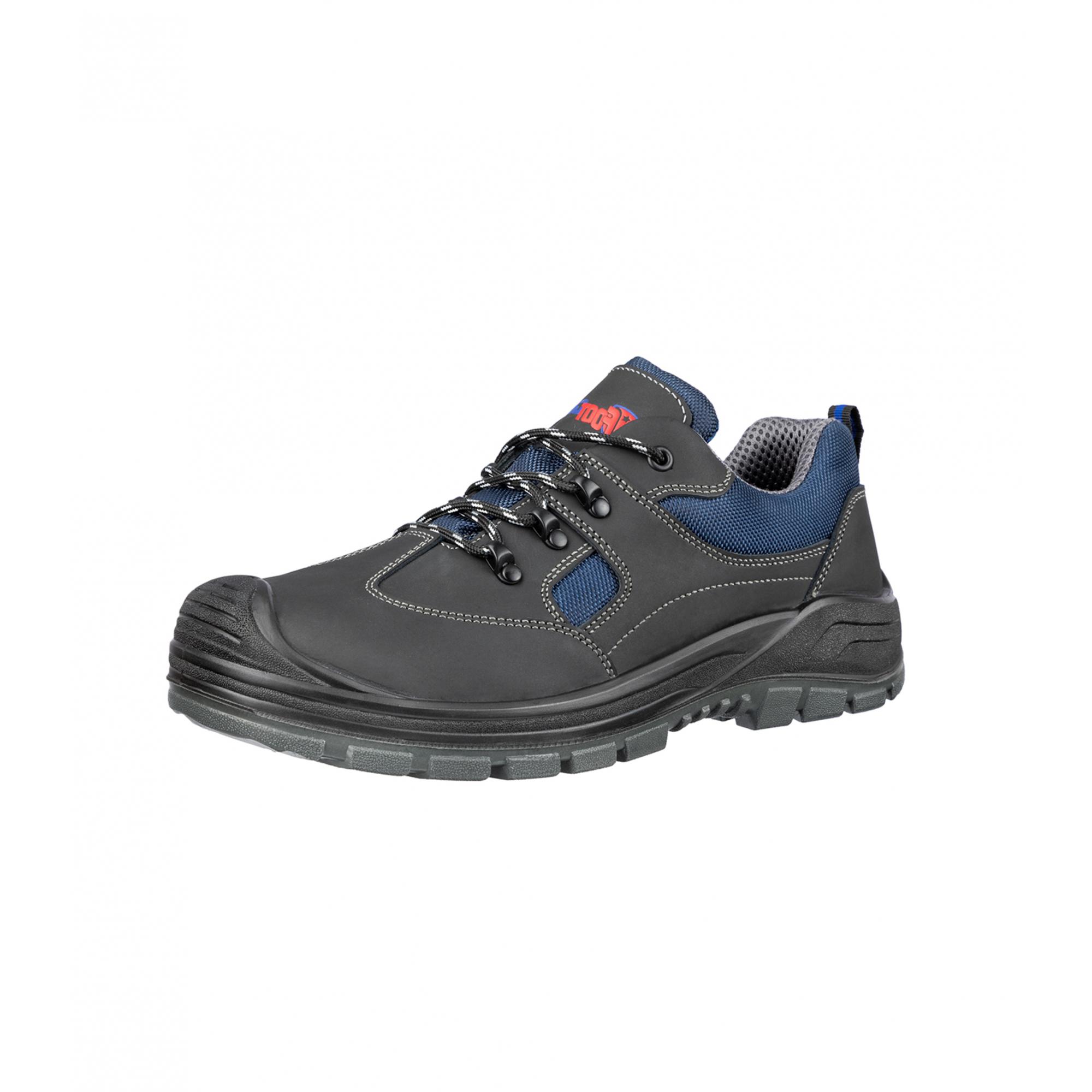Pantofi pentru bărbaţi SAFE LOW S42 Negru 43