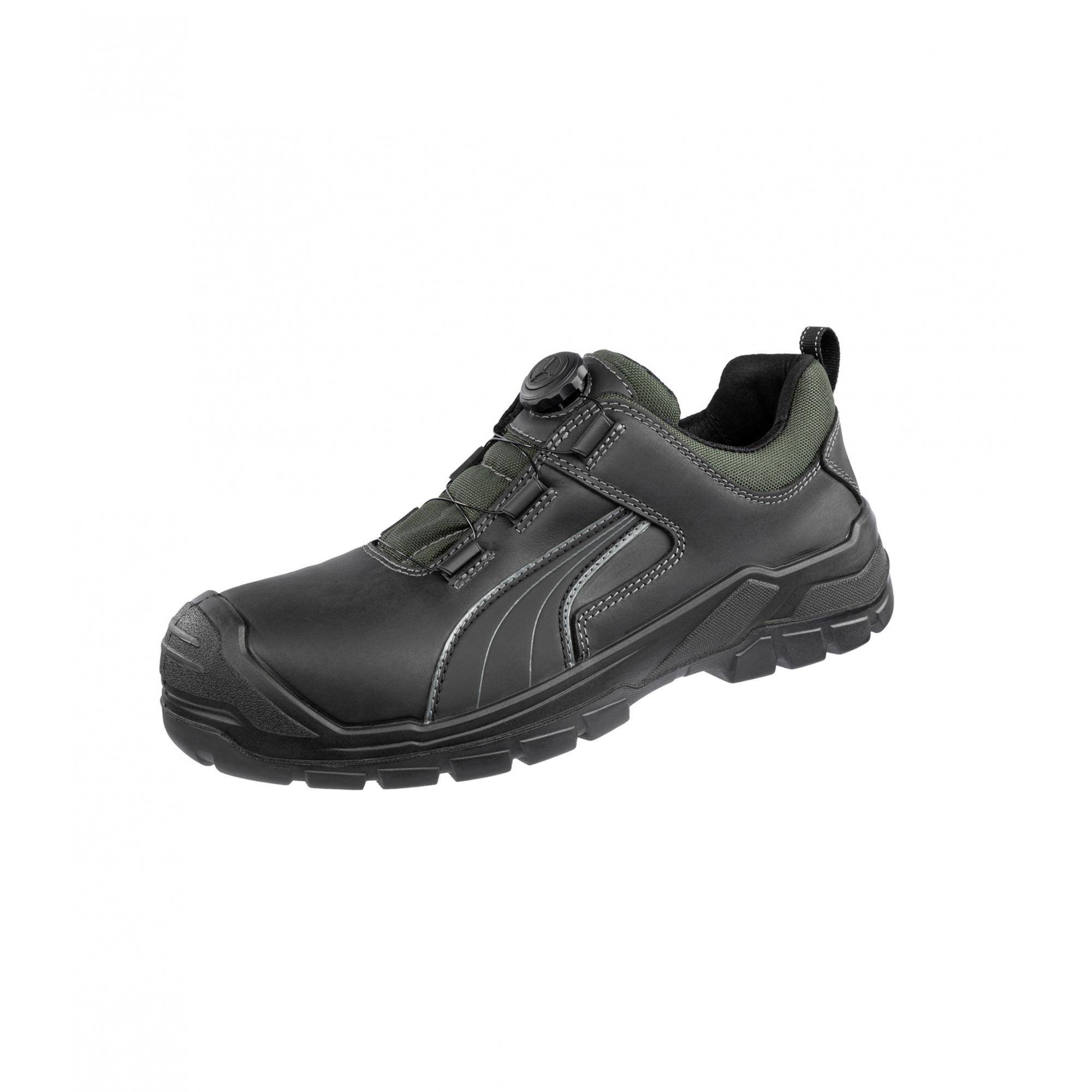 Pantofi pentru bărbaţi CASCADES DISC LOW S45 Negru 41