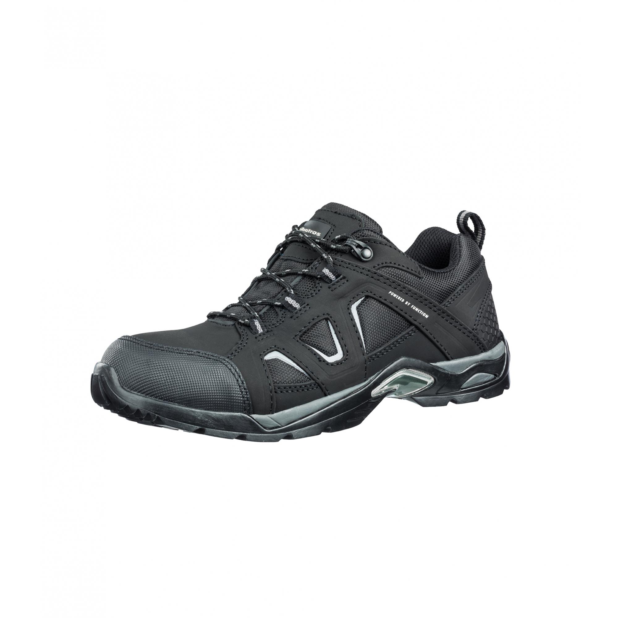 Pantofi pentru bărbaţi VANTAGE CTX LOW S39 Negru