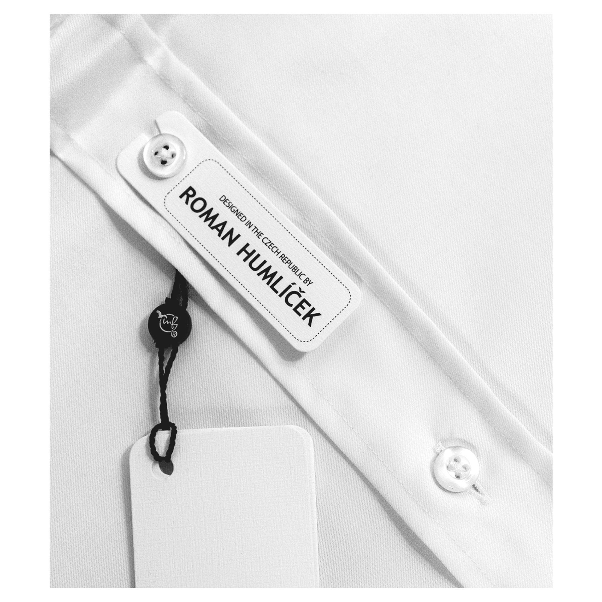 Cămaşă pentru bărbaţi Journey 264 slant blue/white L