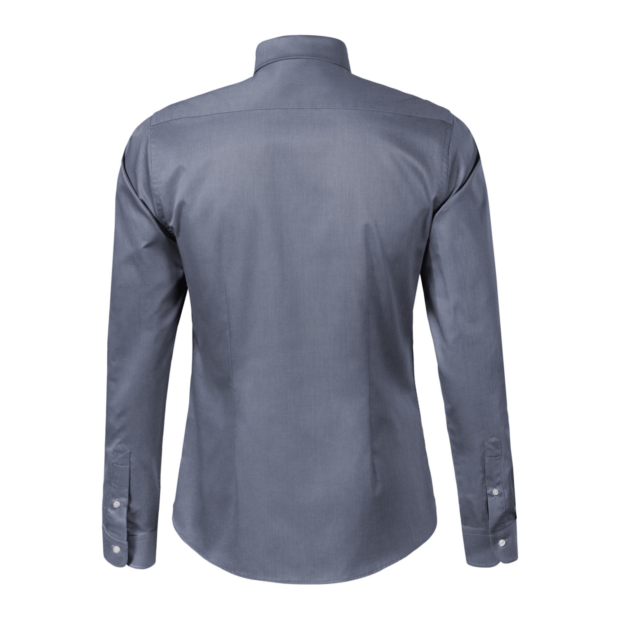 Cămaşă pentru bărbaţi Journey 264 storm gray melange L