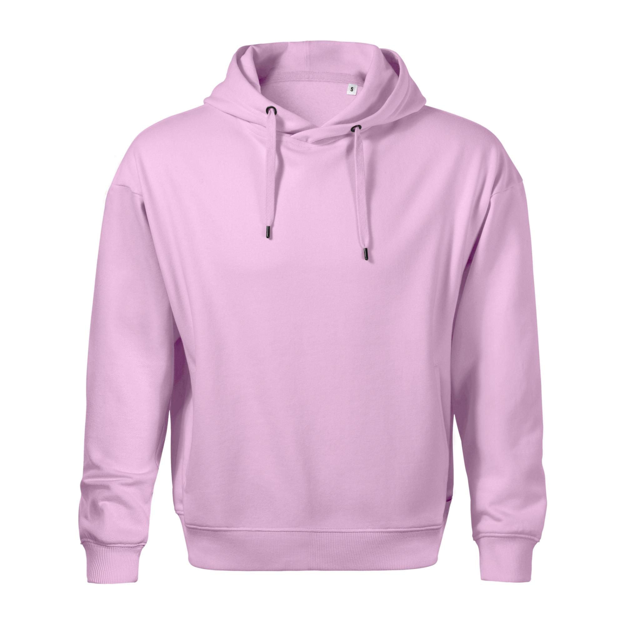 Hanorac pentru bărbaţi Moon 420 orchid M