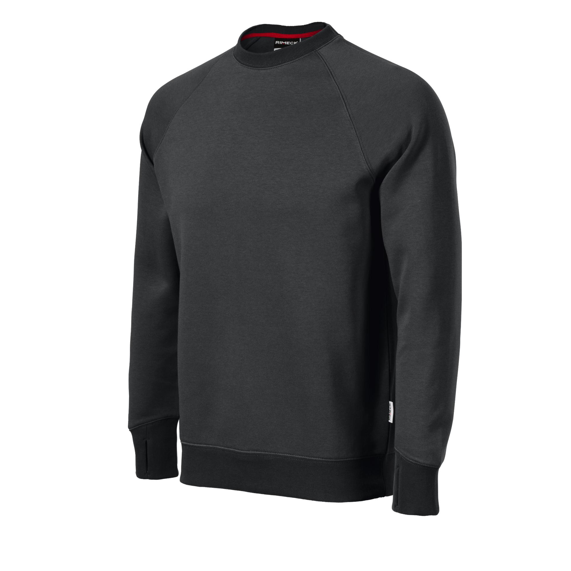 Hanorac pentru bărbaţi Vertex W42 Ebony gray 3XL