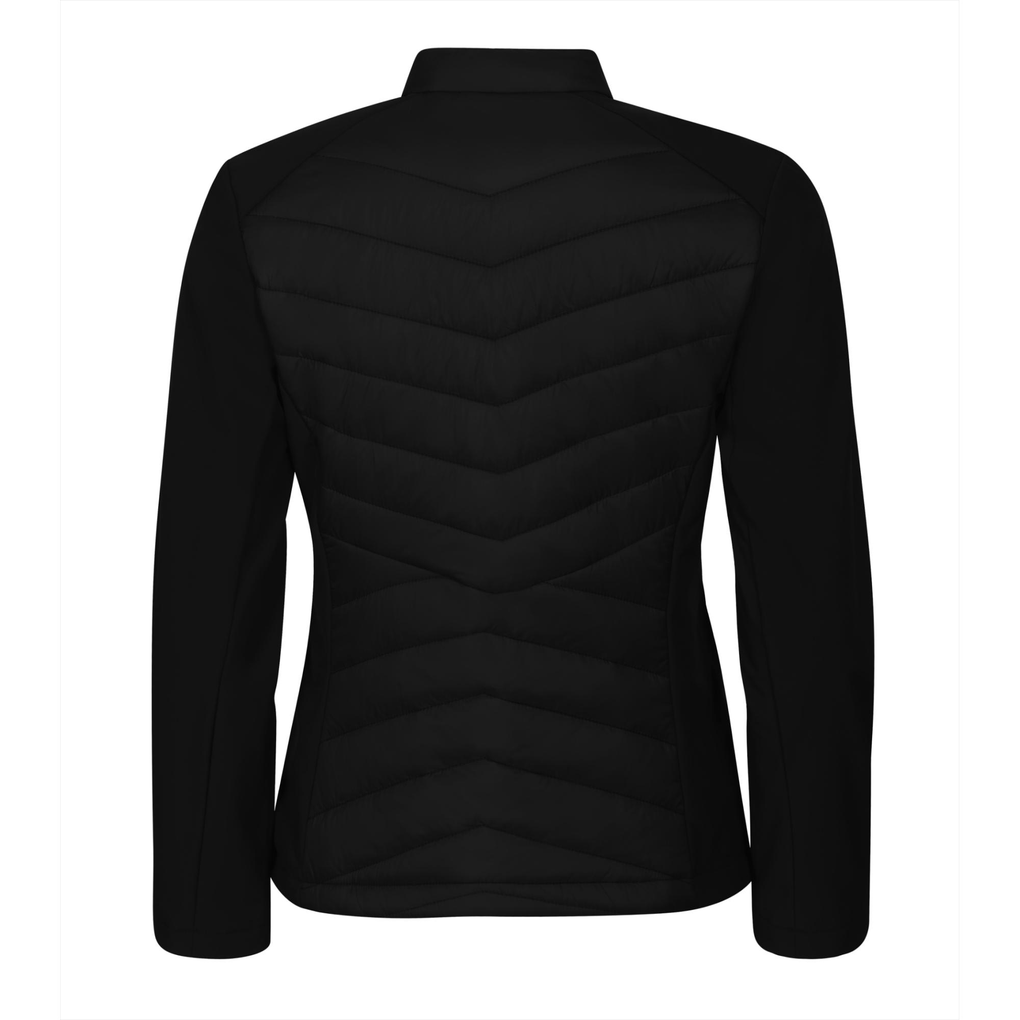 Jachetă hibridă pentru damă Cross 556 Negru S