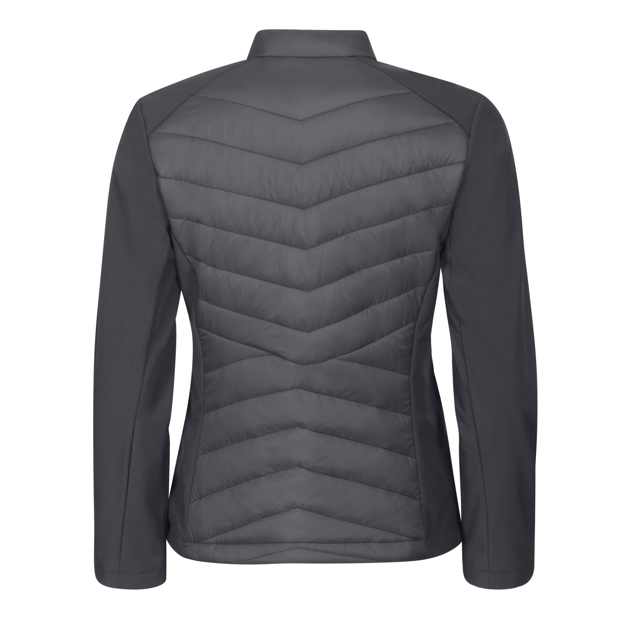 Jachetă hibridă pentru damă Cross 556 Light anthracite M