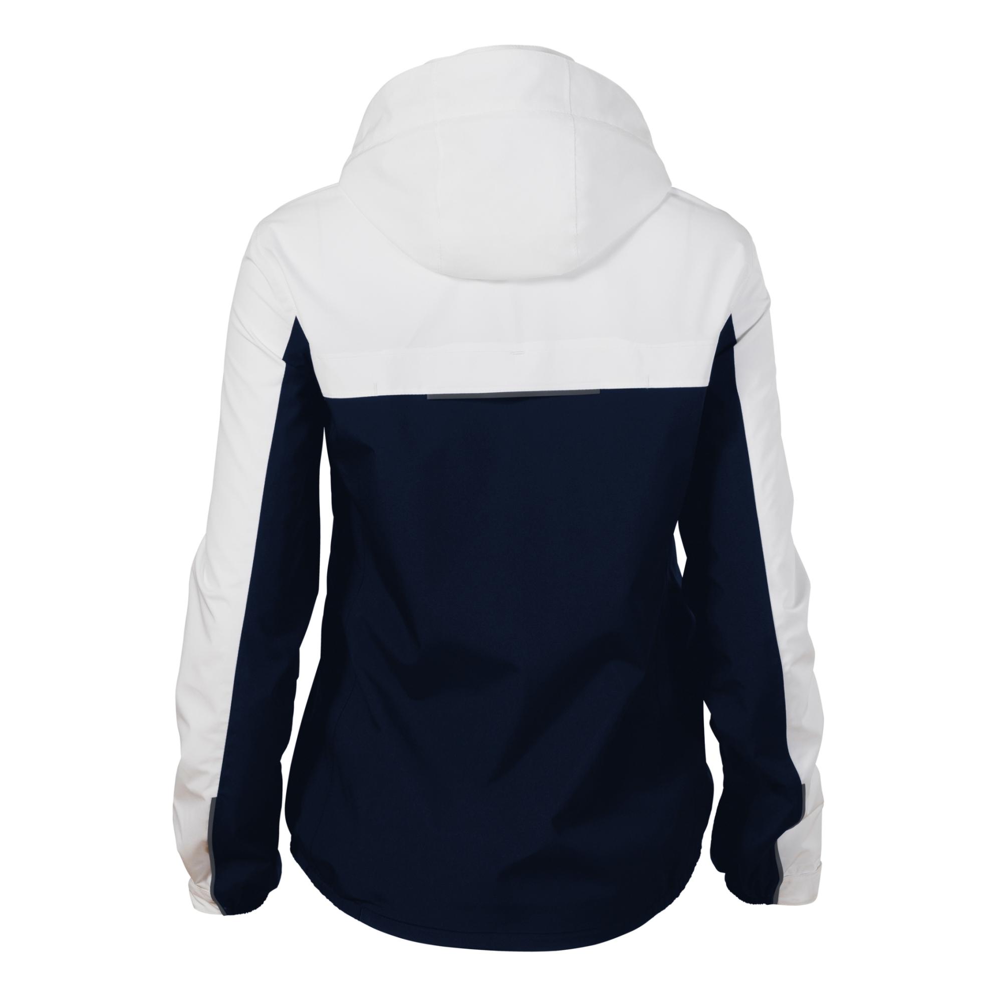 Jachetă pentru damă Rainbow 539 Alb XS