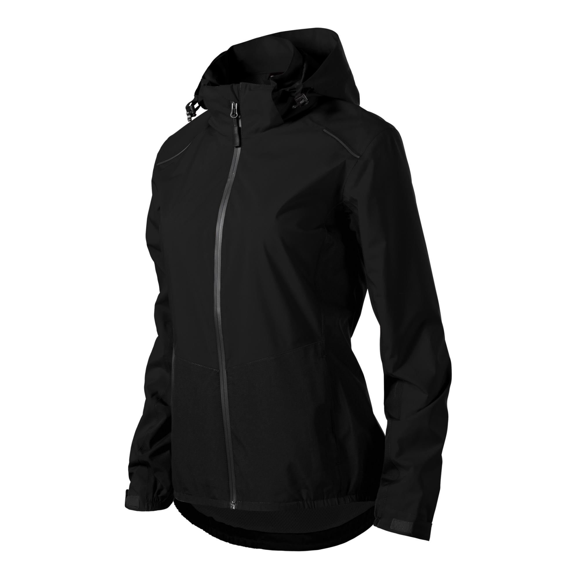 Jachetă pentru damă Rainbow 539 Negru