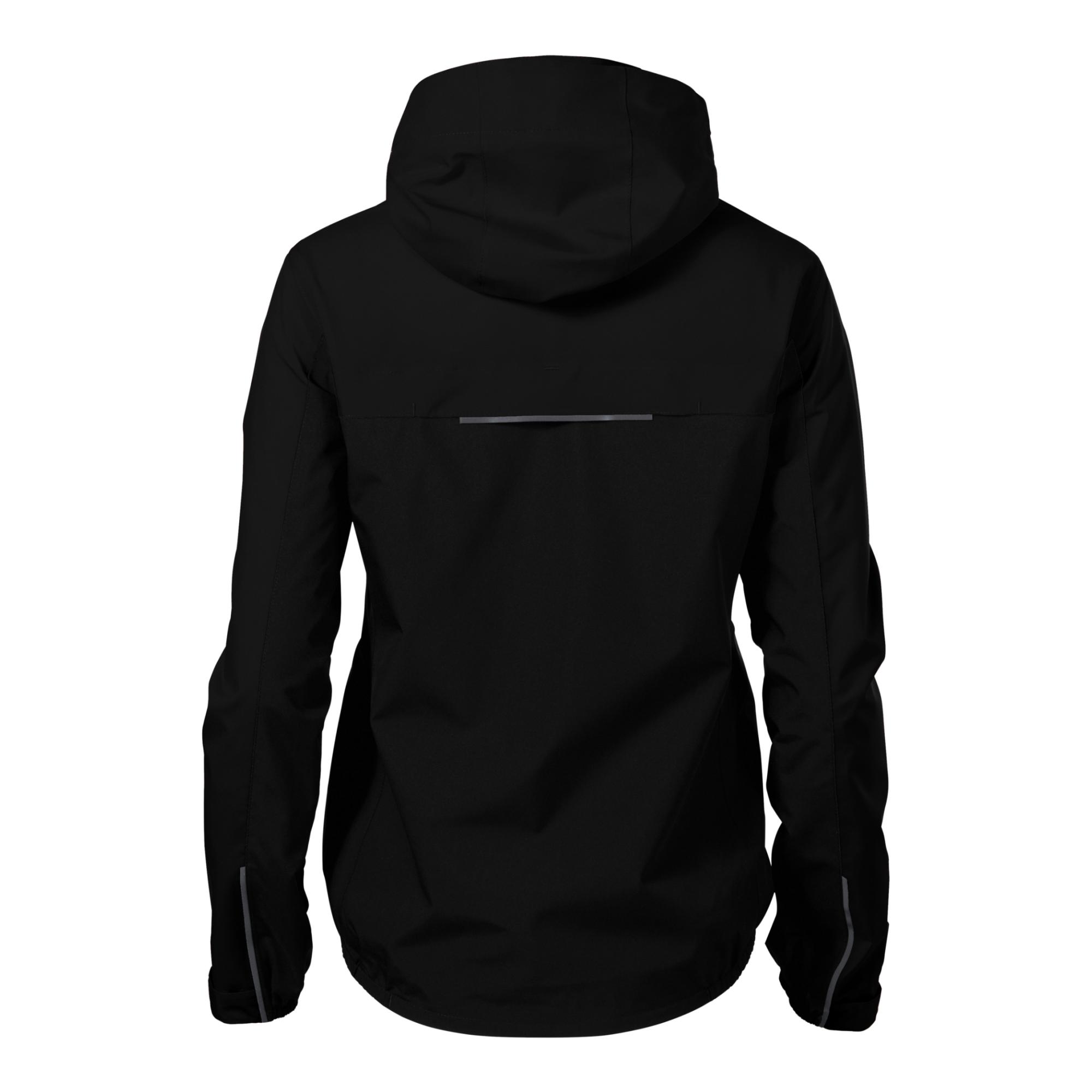 Jachetă pentru damă Rainbow 539 Negru XXL