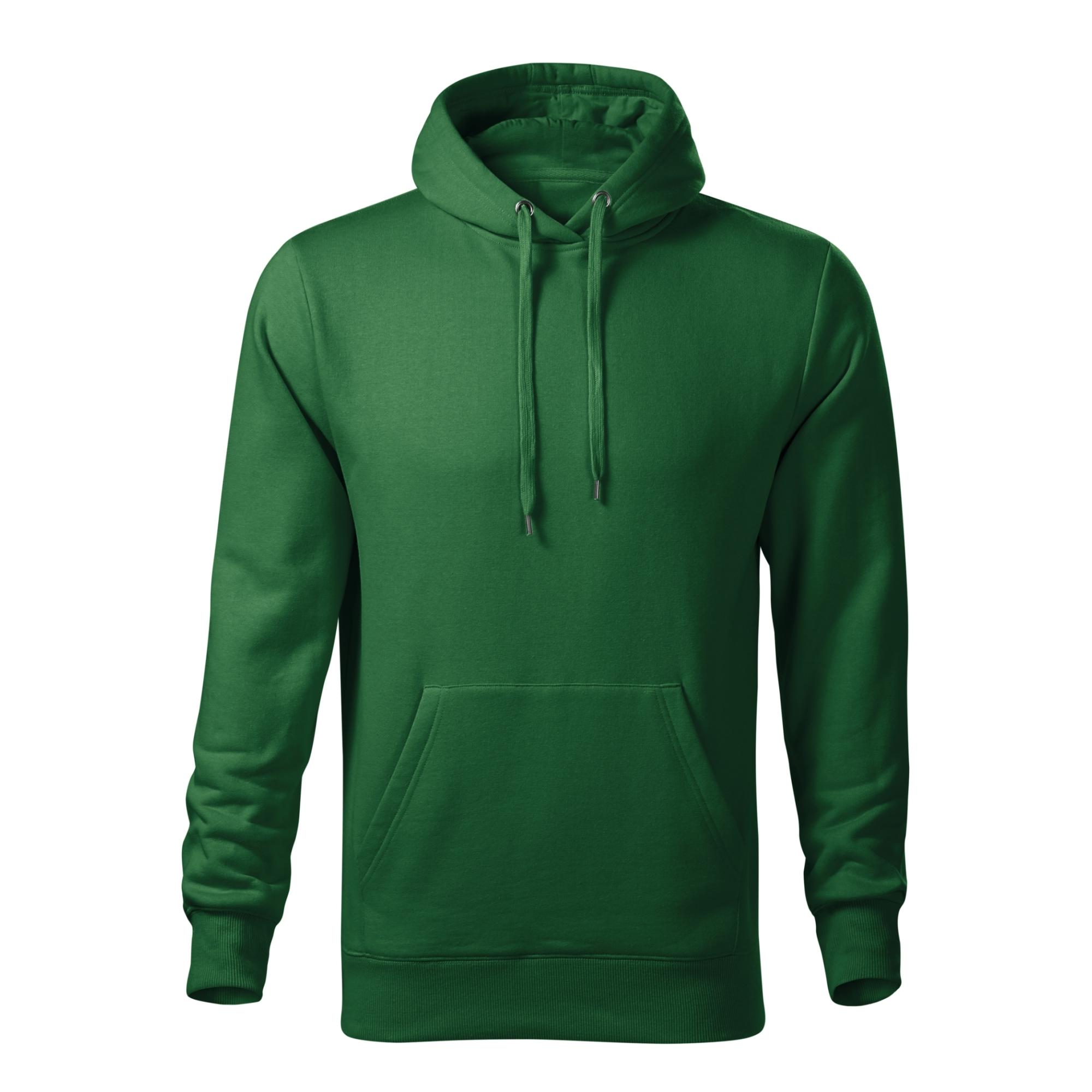 Hanorac pentru bărbaţi Cape Free F13 Verde sticla 3XL