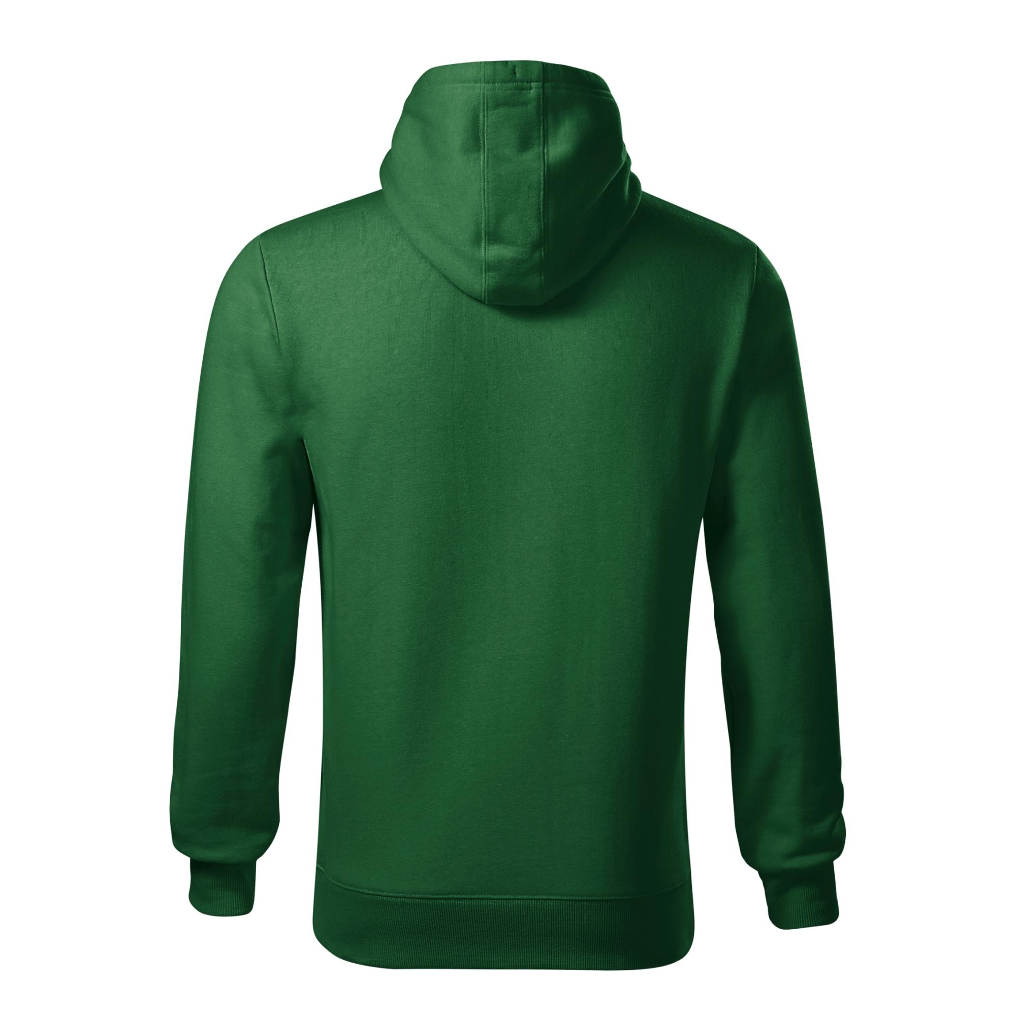 Hanorac pentru bărbaţi Cape Free F13 Verde sticla 3XL